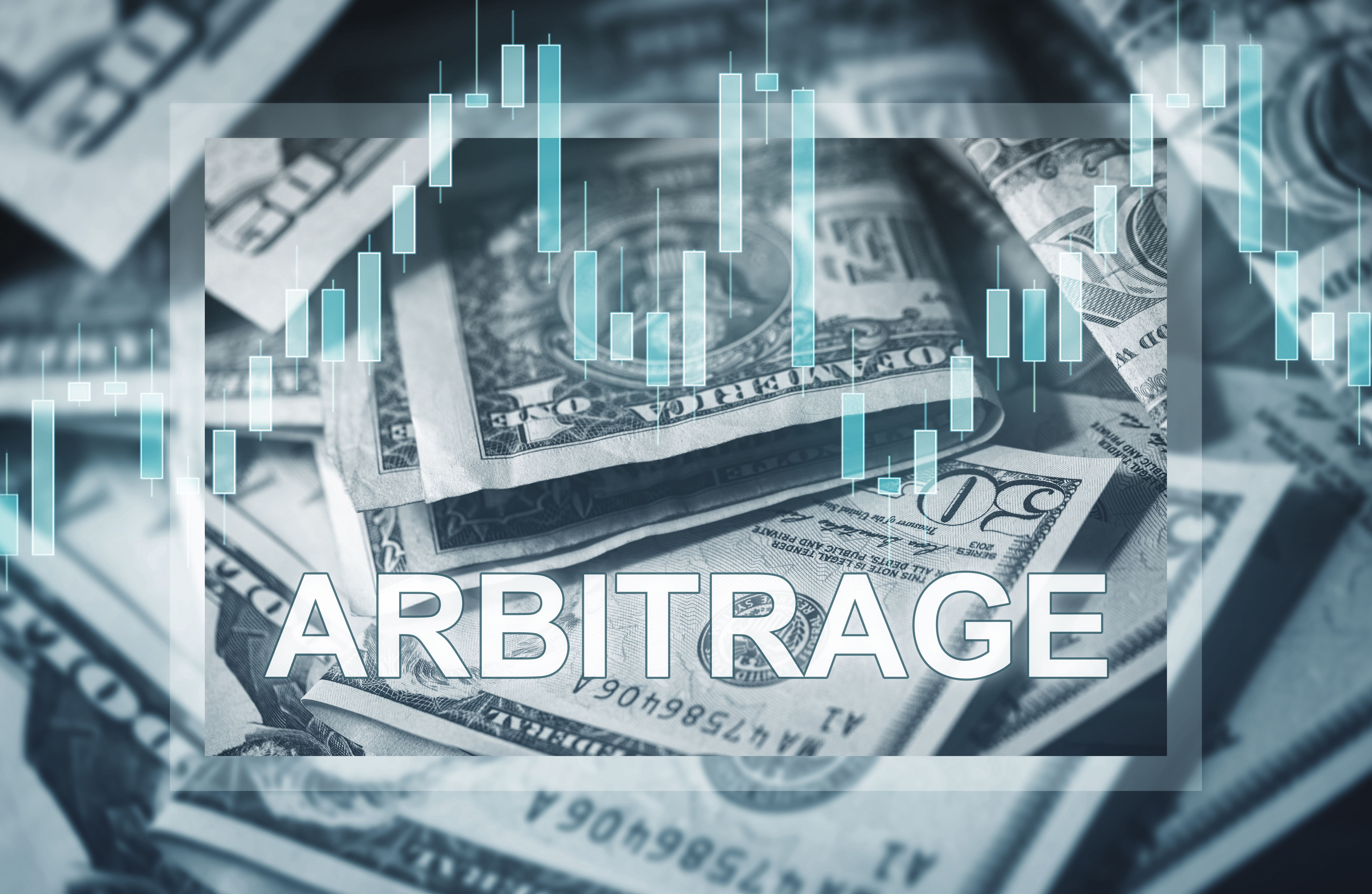 cryptocurrency arbitrage