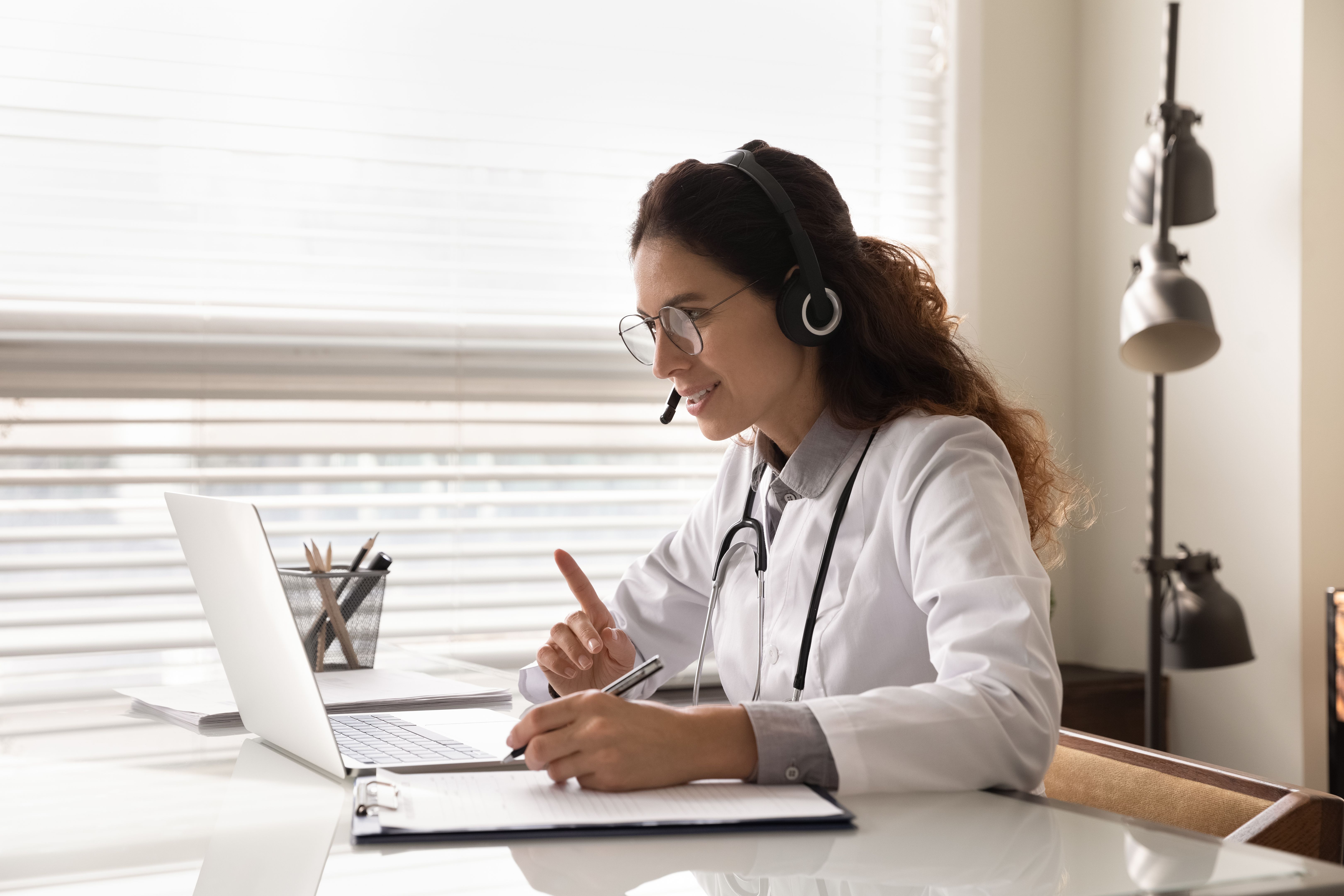 telemedicine consultation