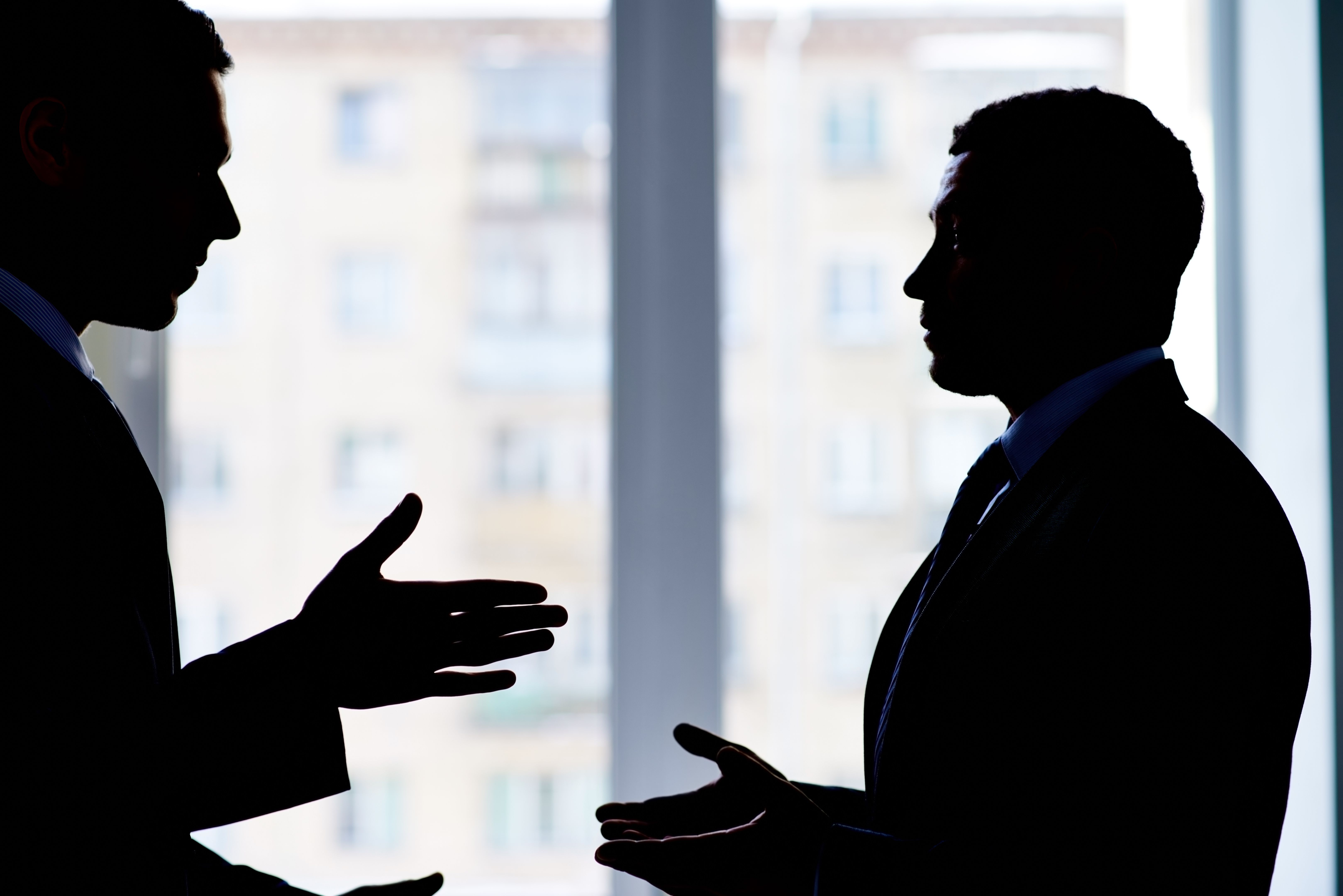 business dispute
