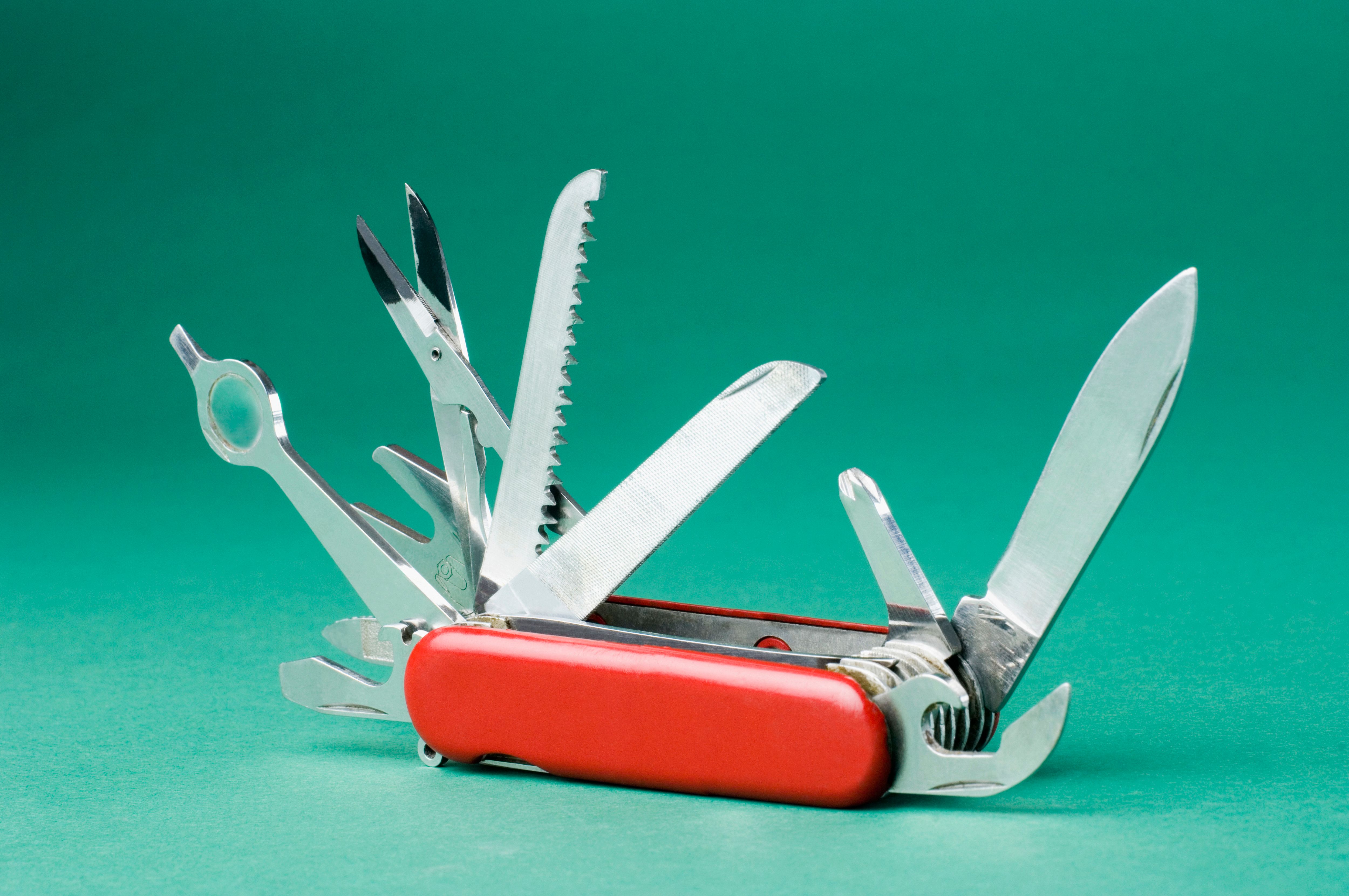 tool versatility
