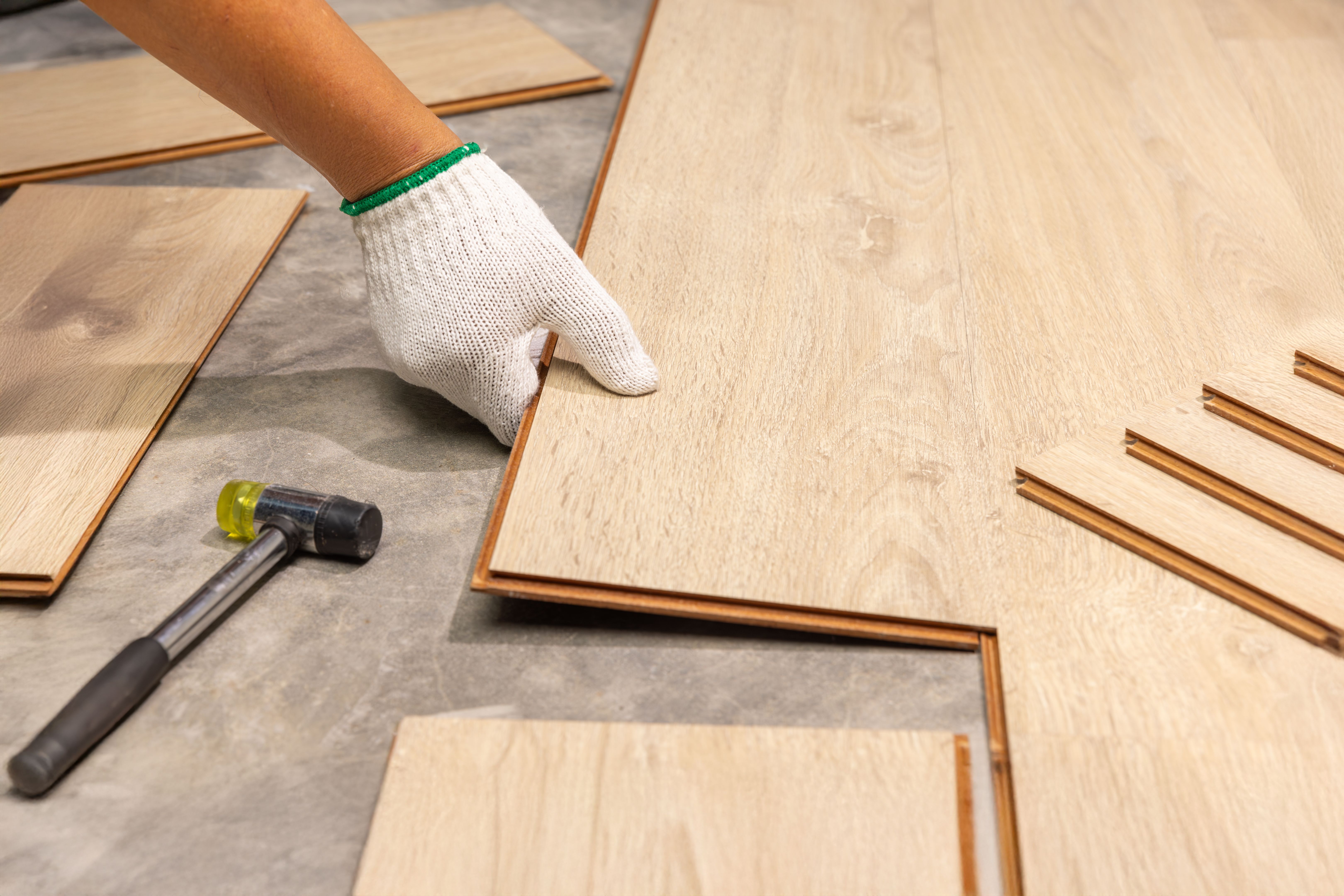 laminate flooring