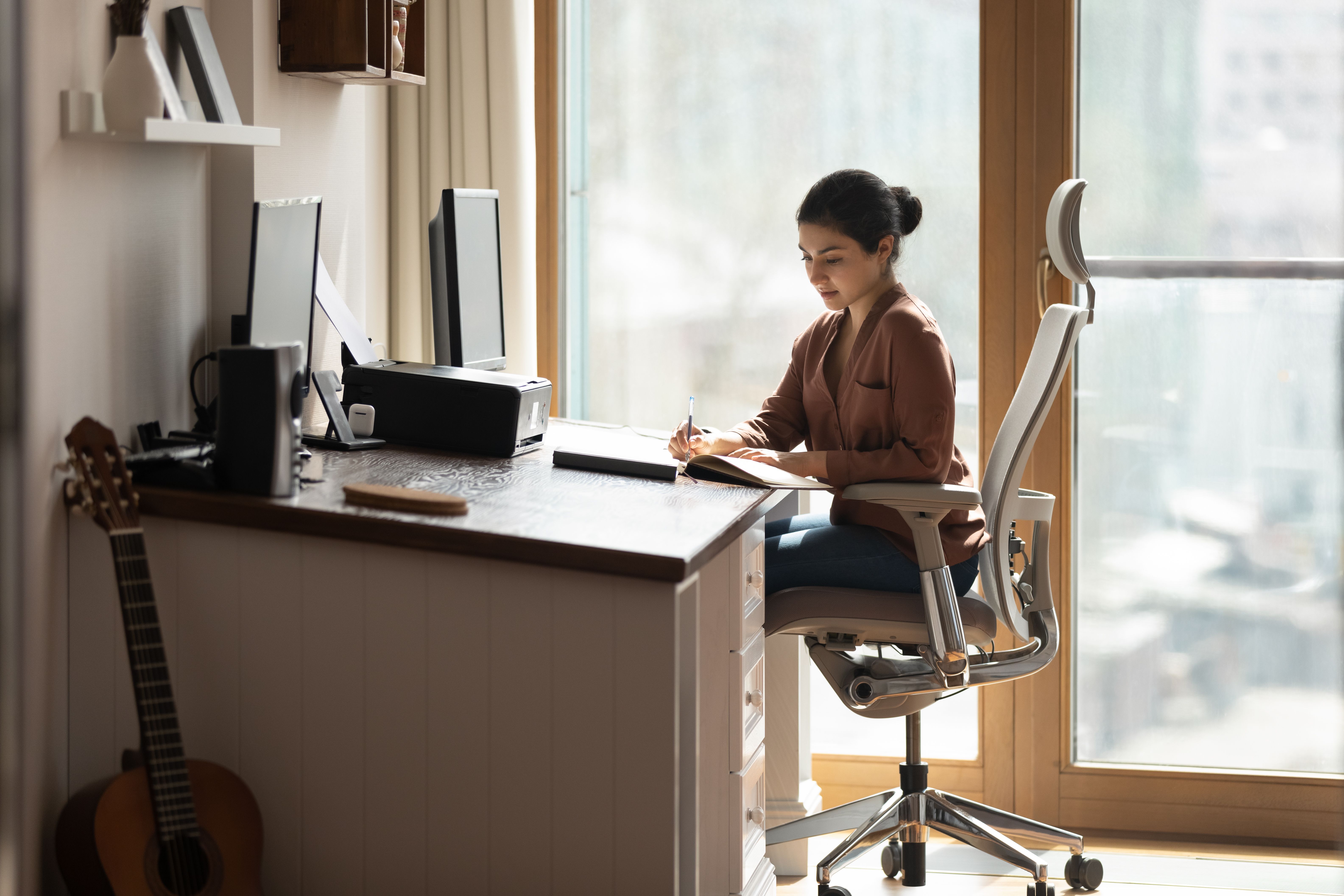 ergonomic chair