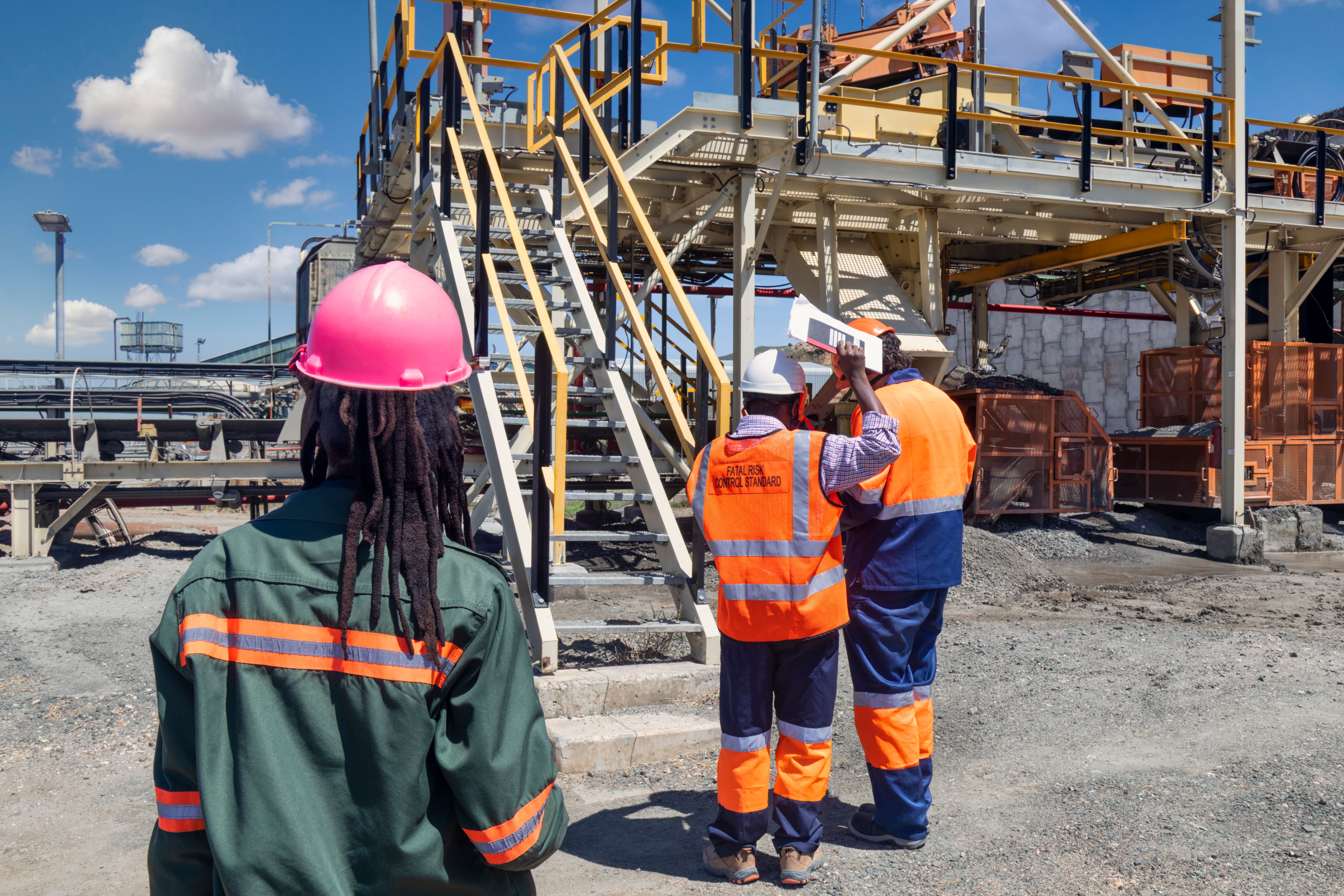 mining risks