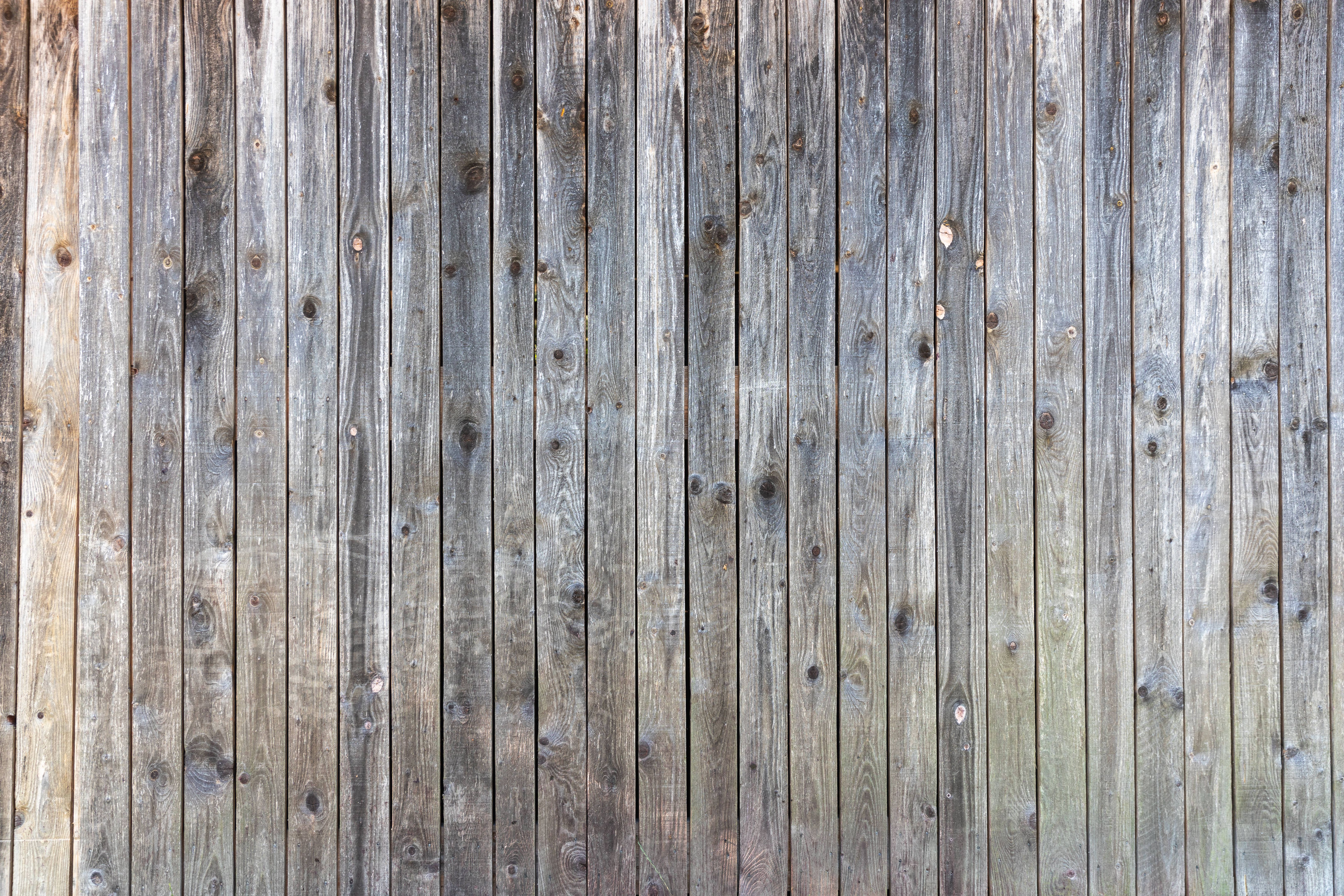 weathered deck