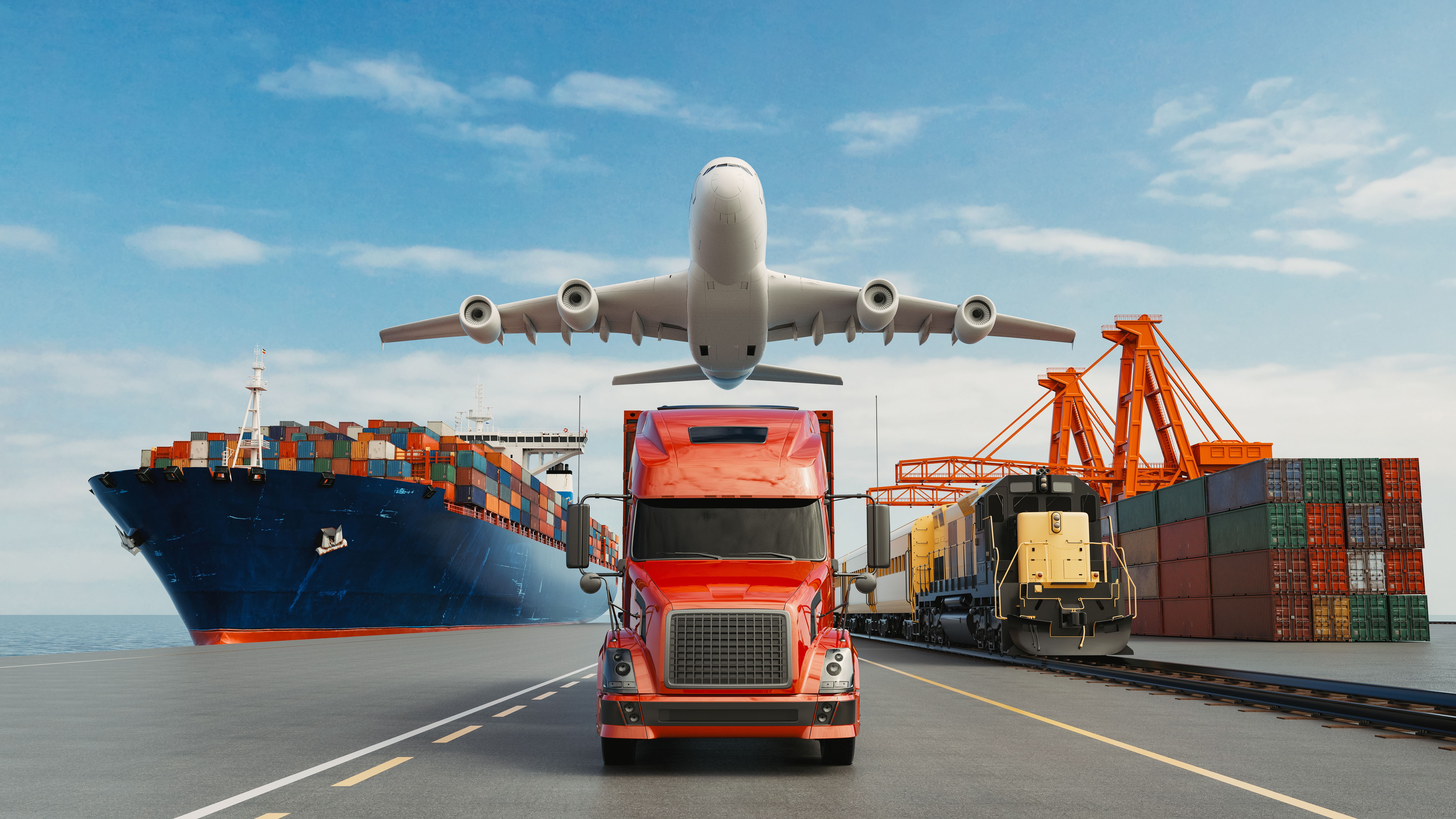 business logistics