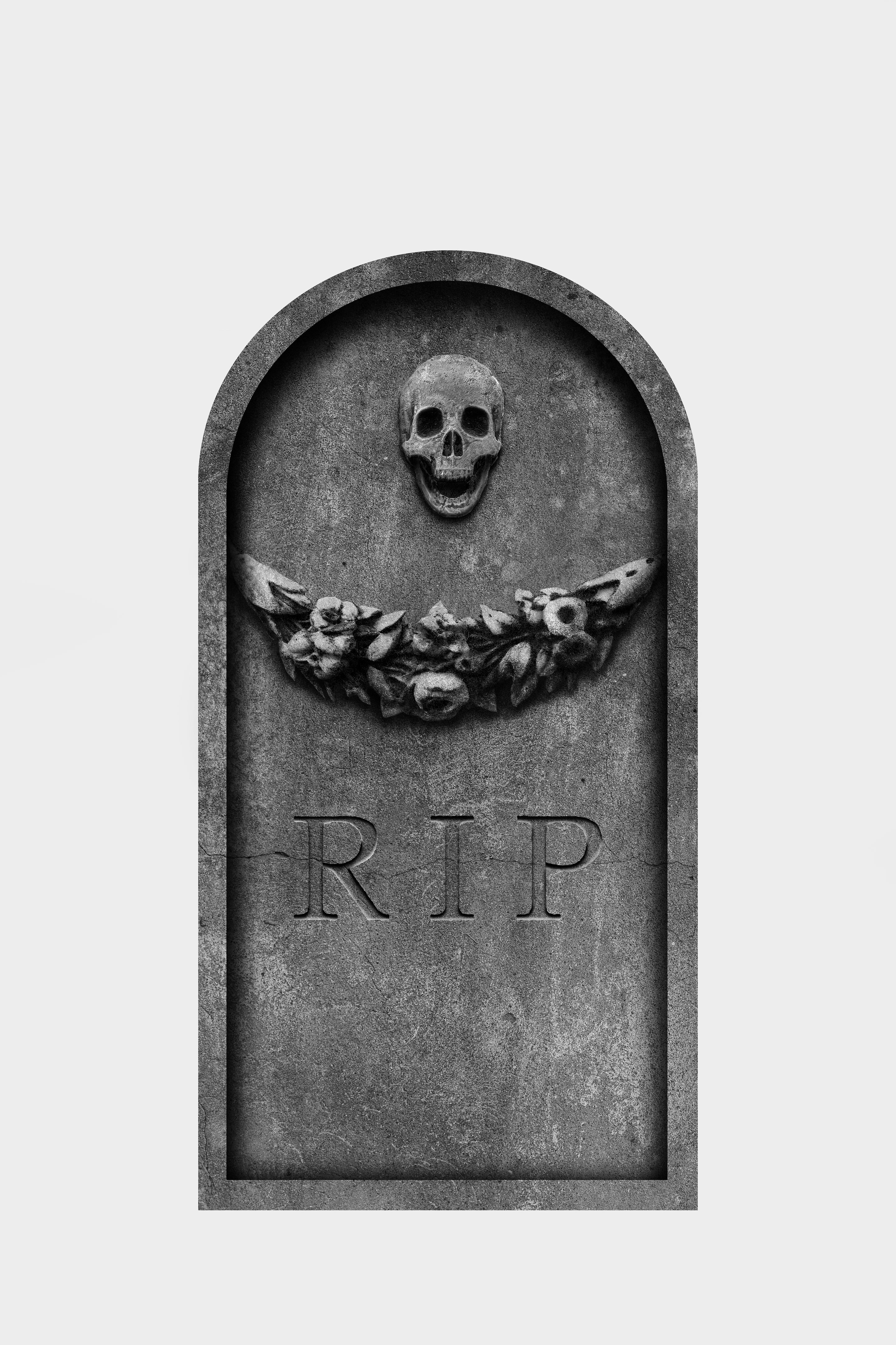 custom tombstone design