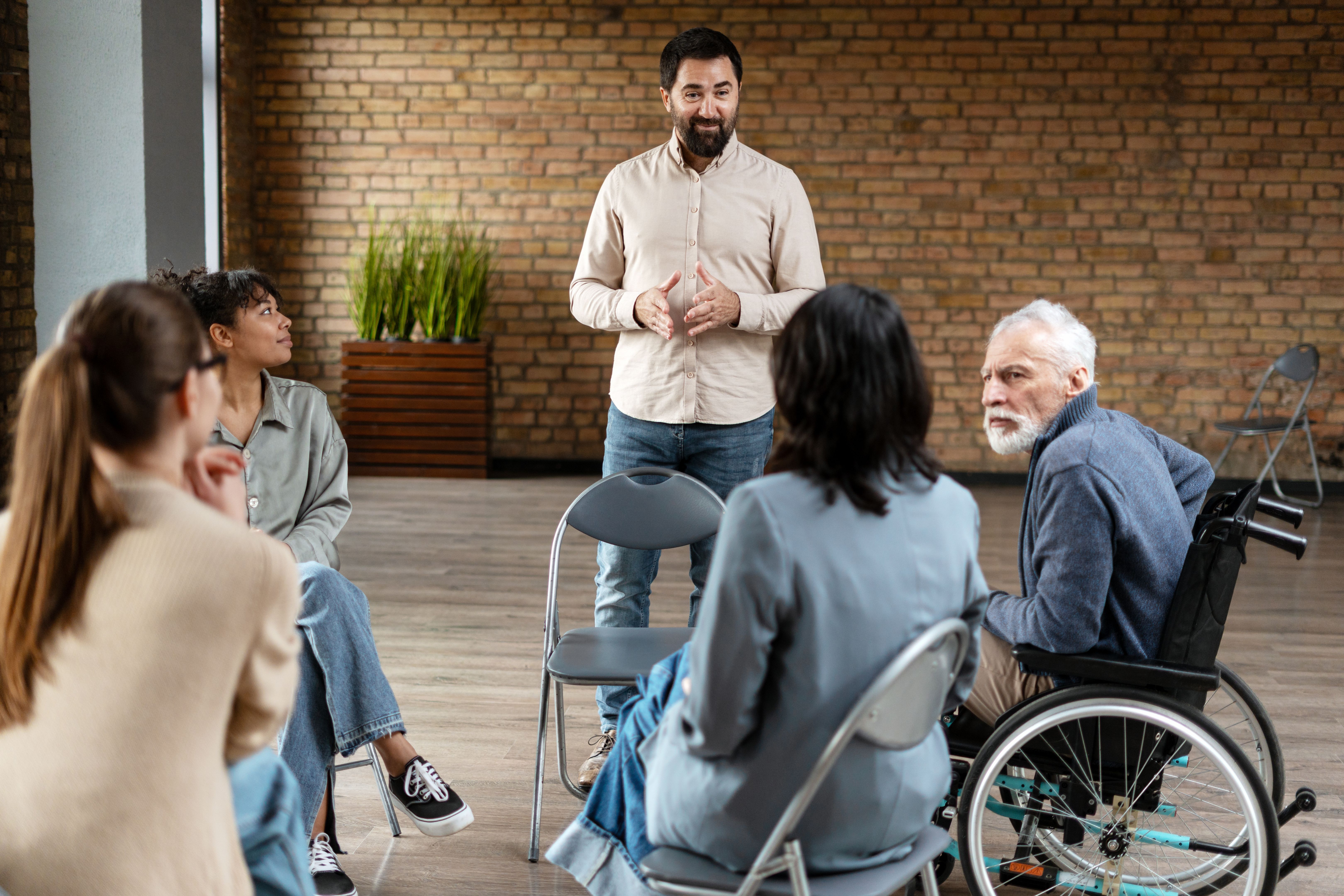 disability community meeting