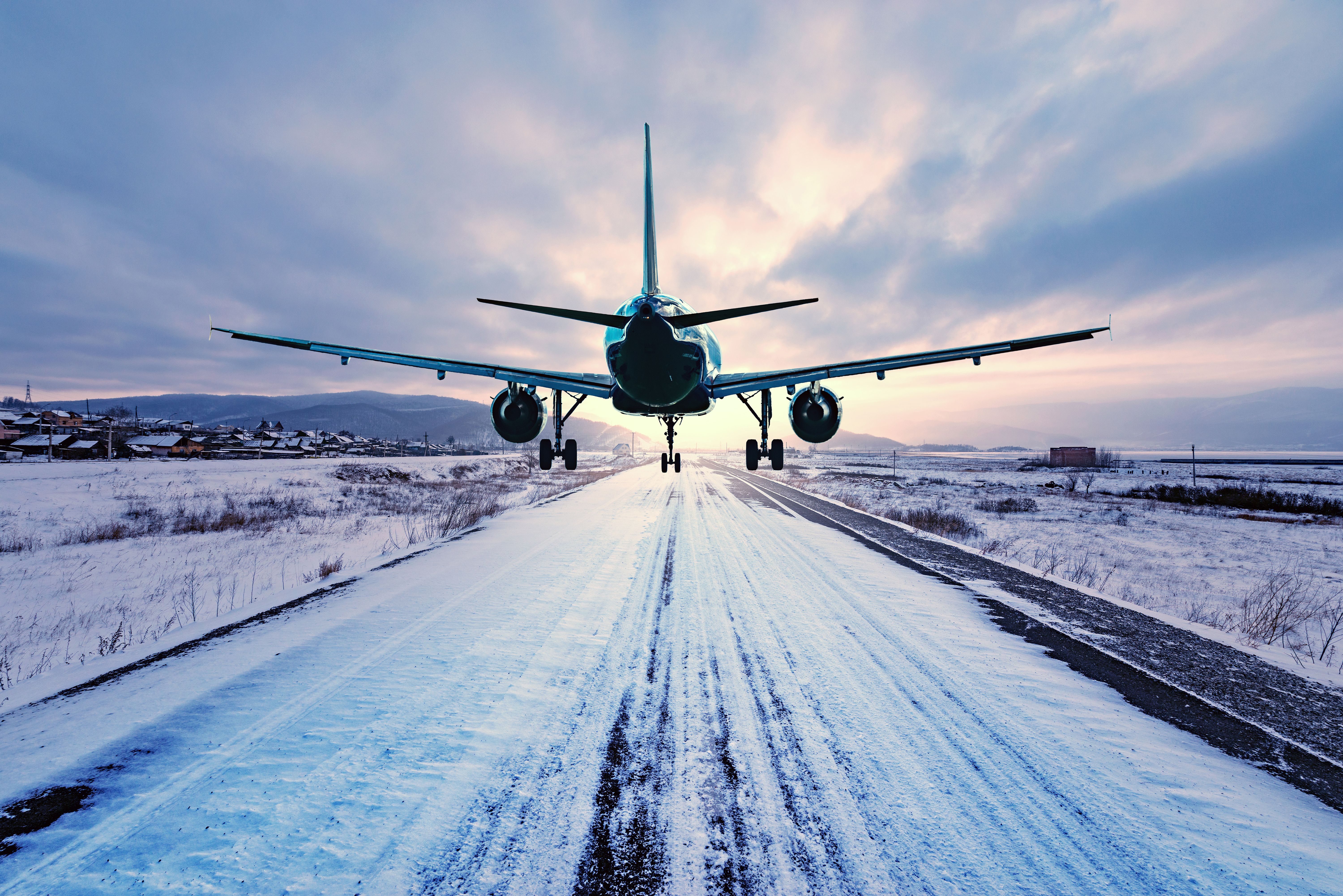 winter aviation