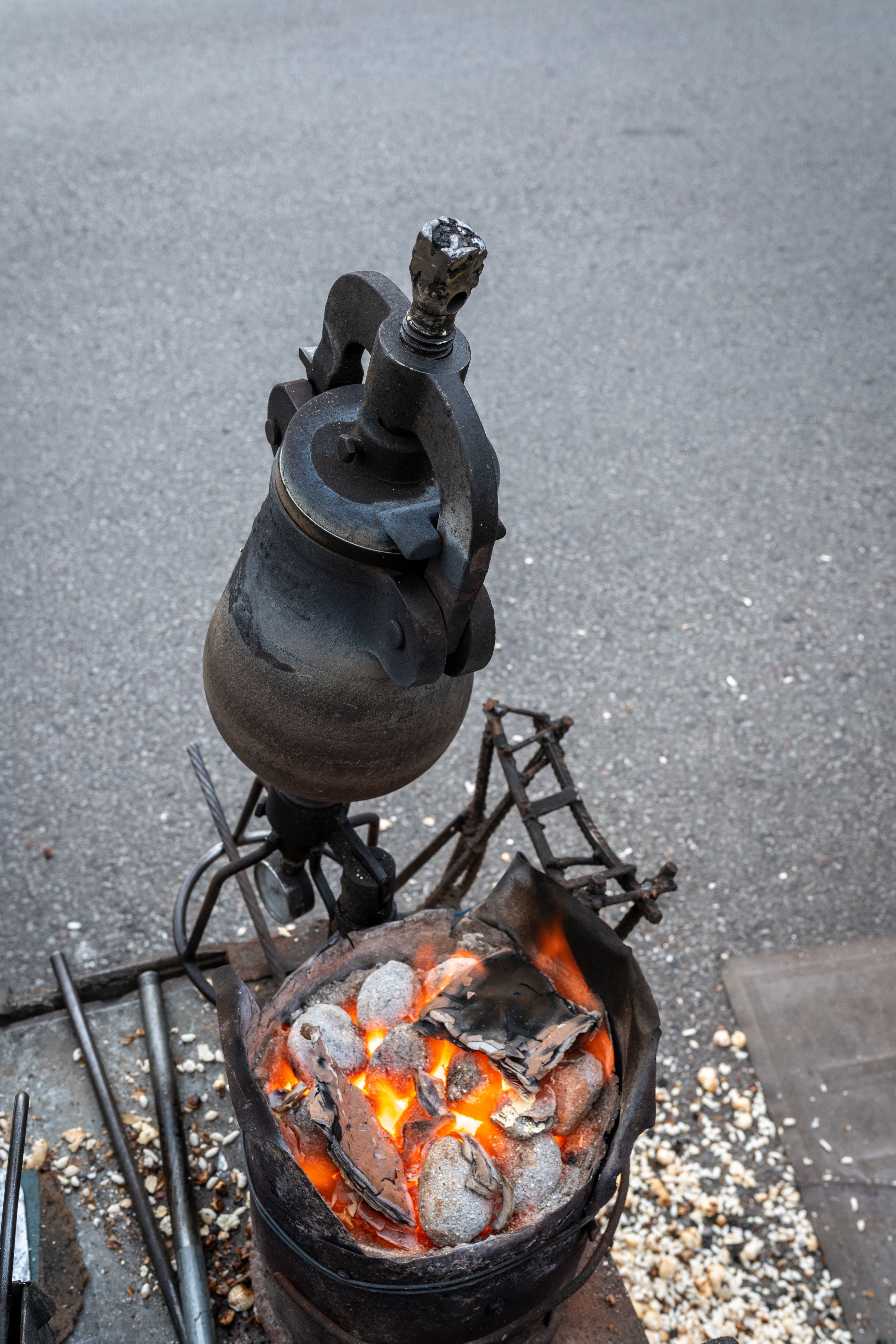 popcorn machine parts