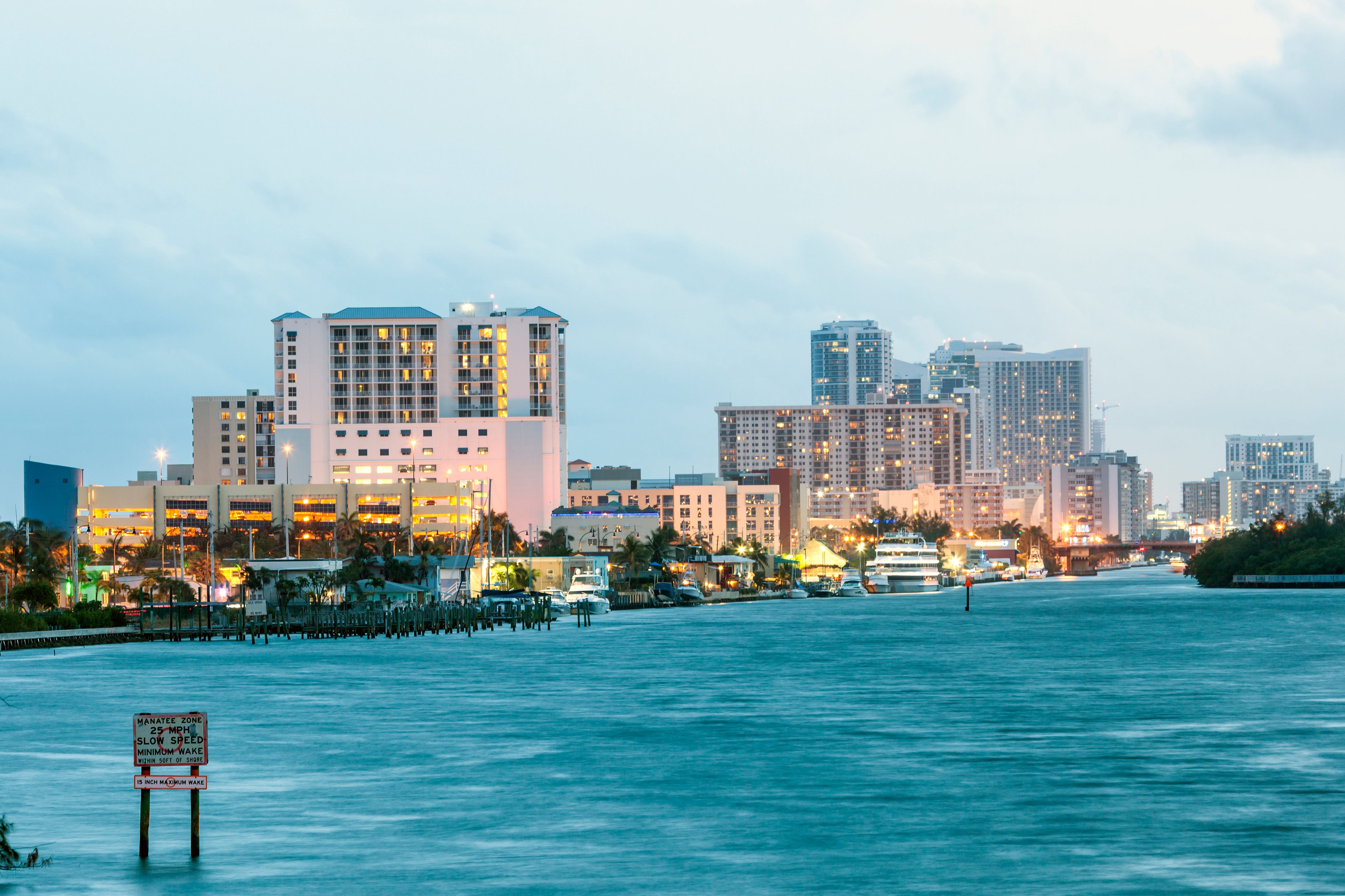 hollywood florida warehouse