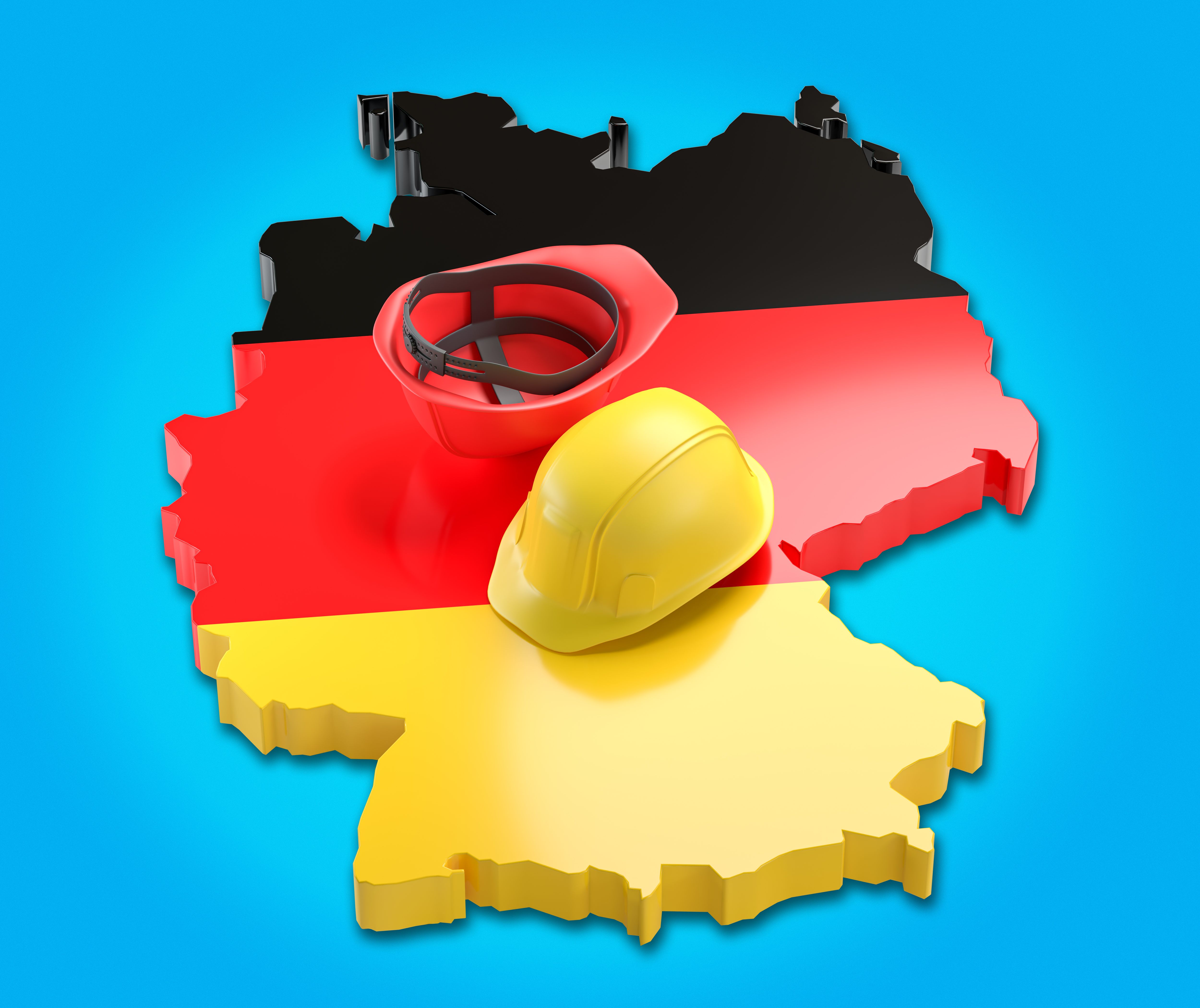 german drilling company