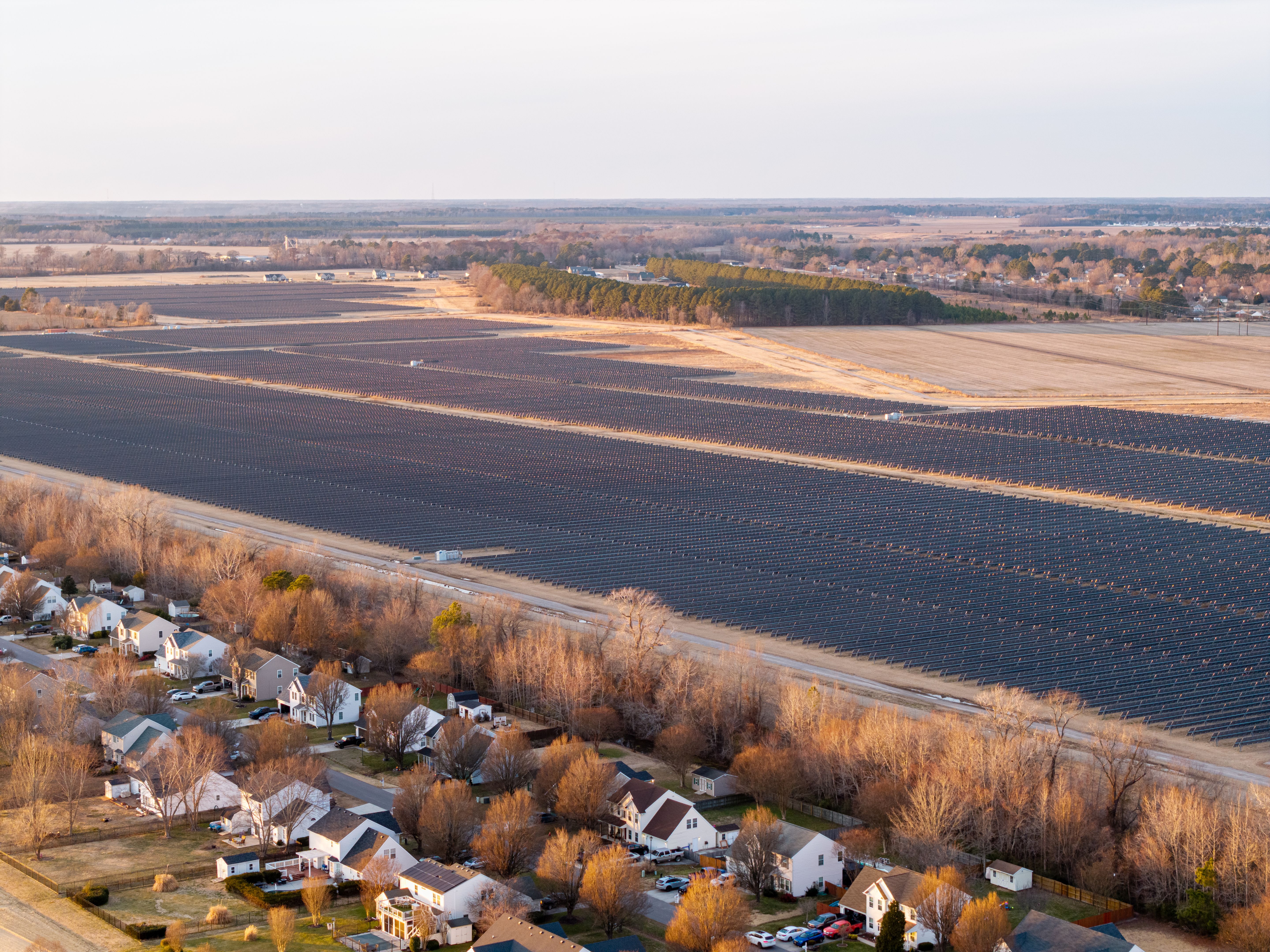 community solar project