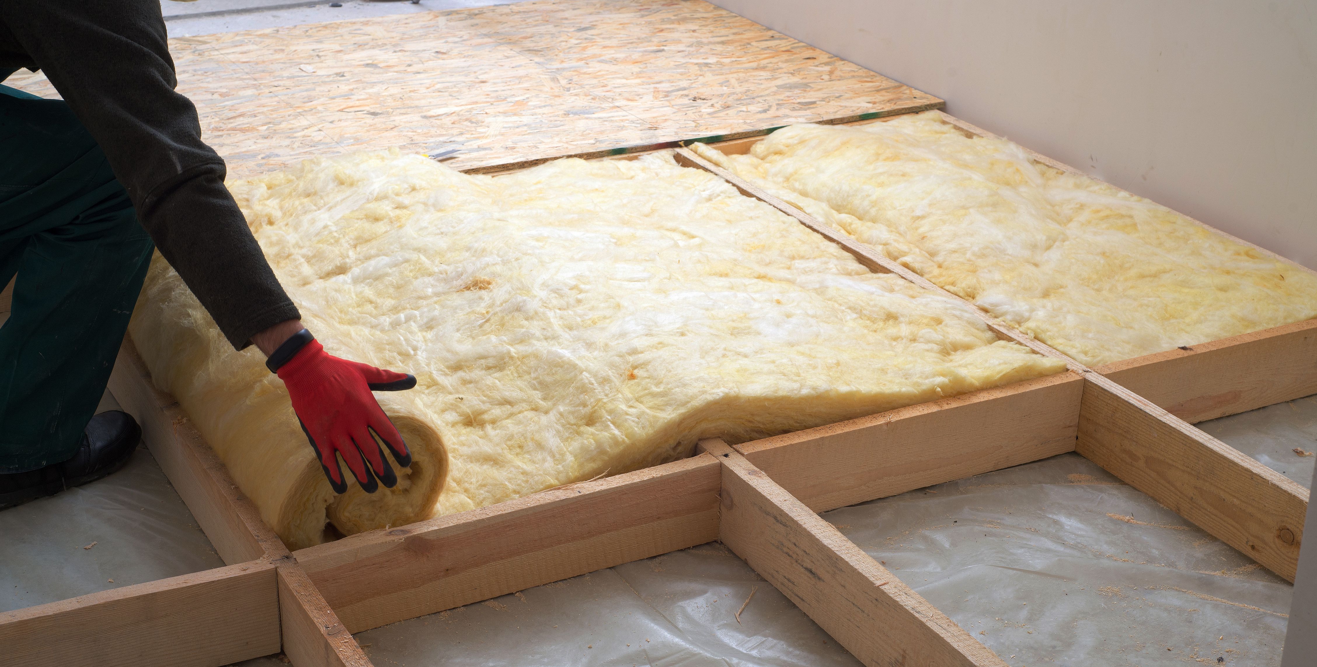 floor insulation