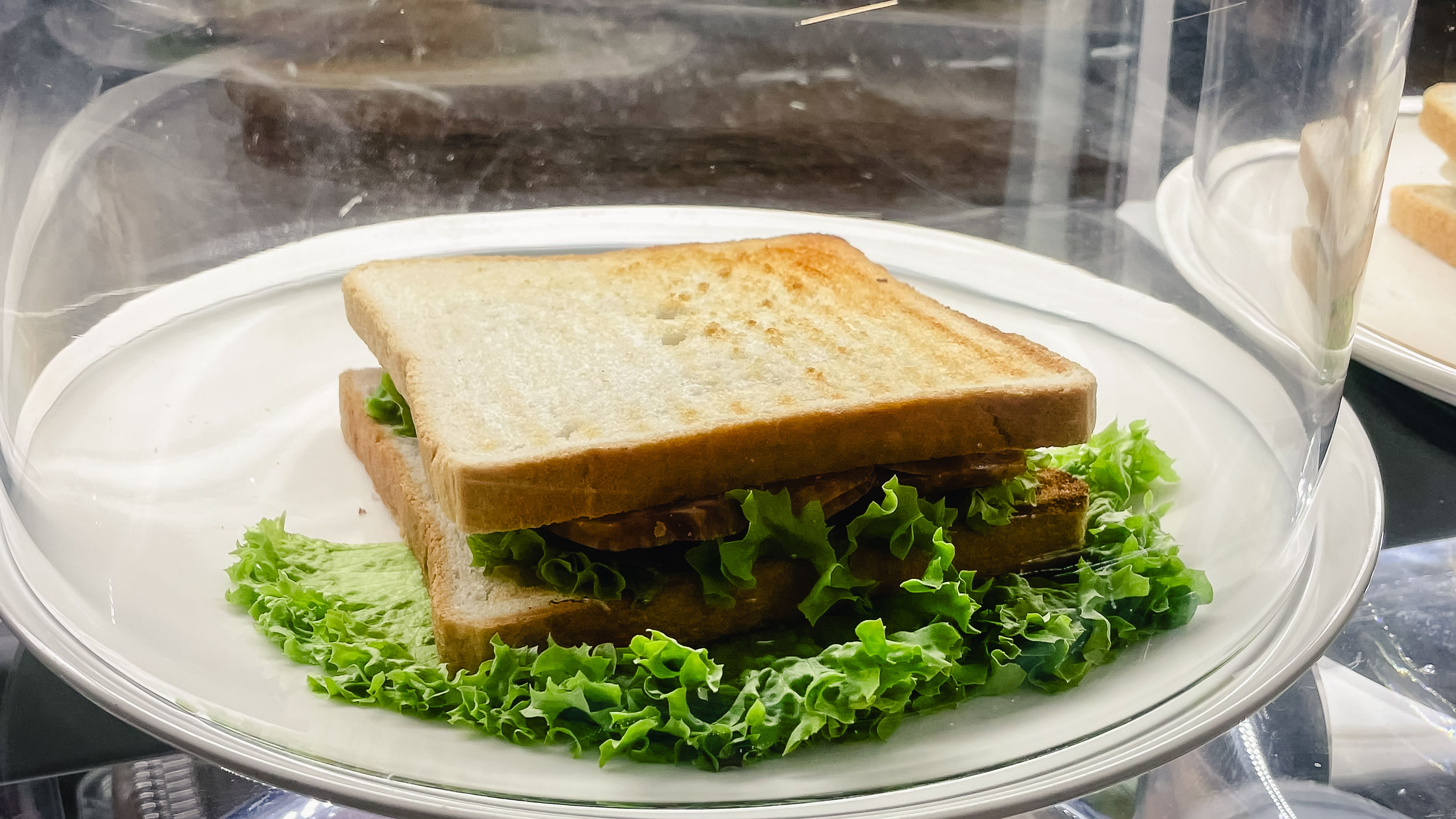 classic deli sandwich