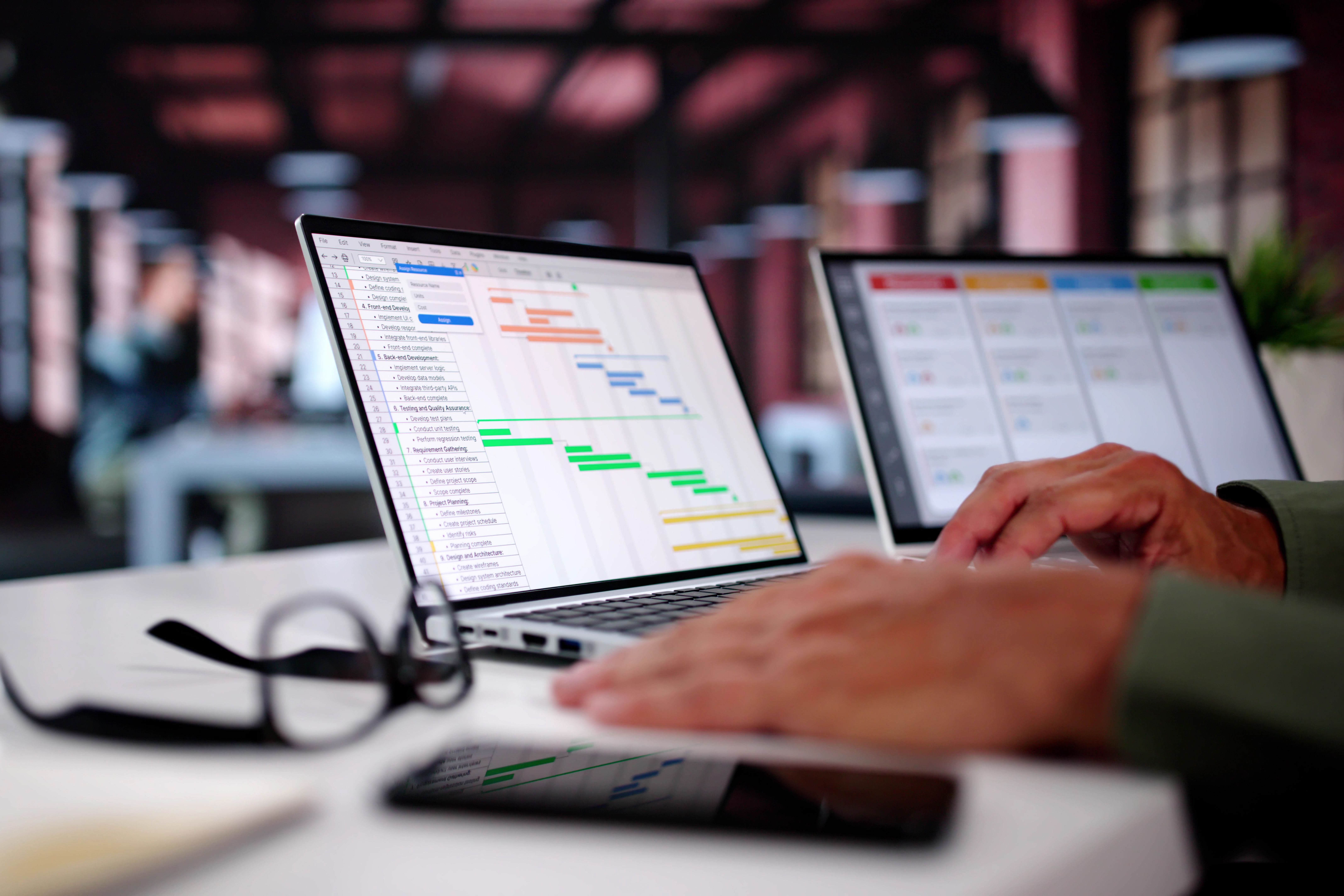 kickstarter project management