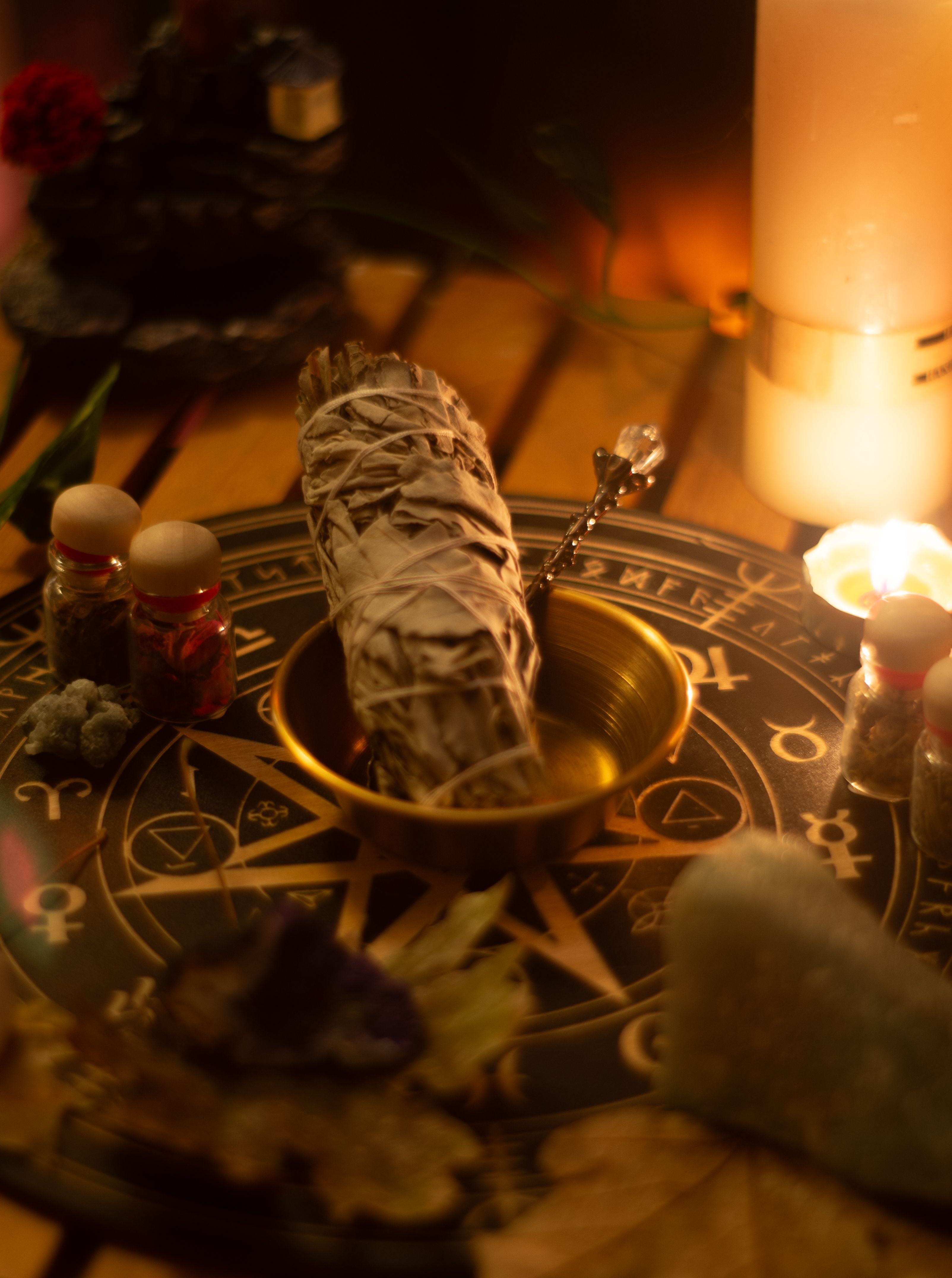 Samhain witches night Halloween 2024