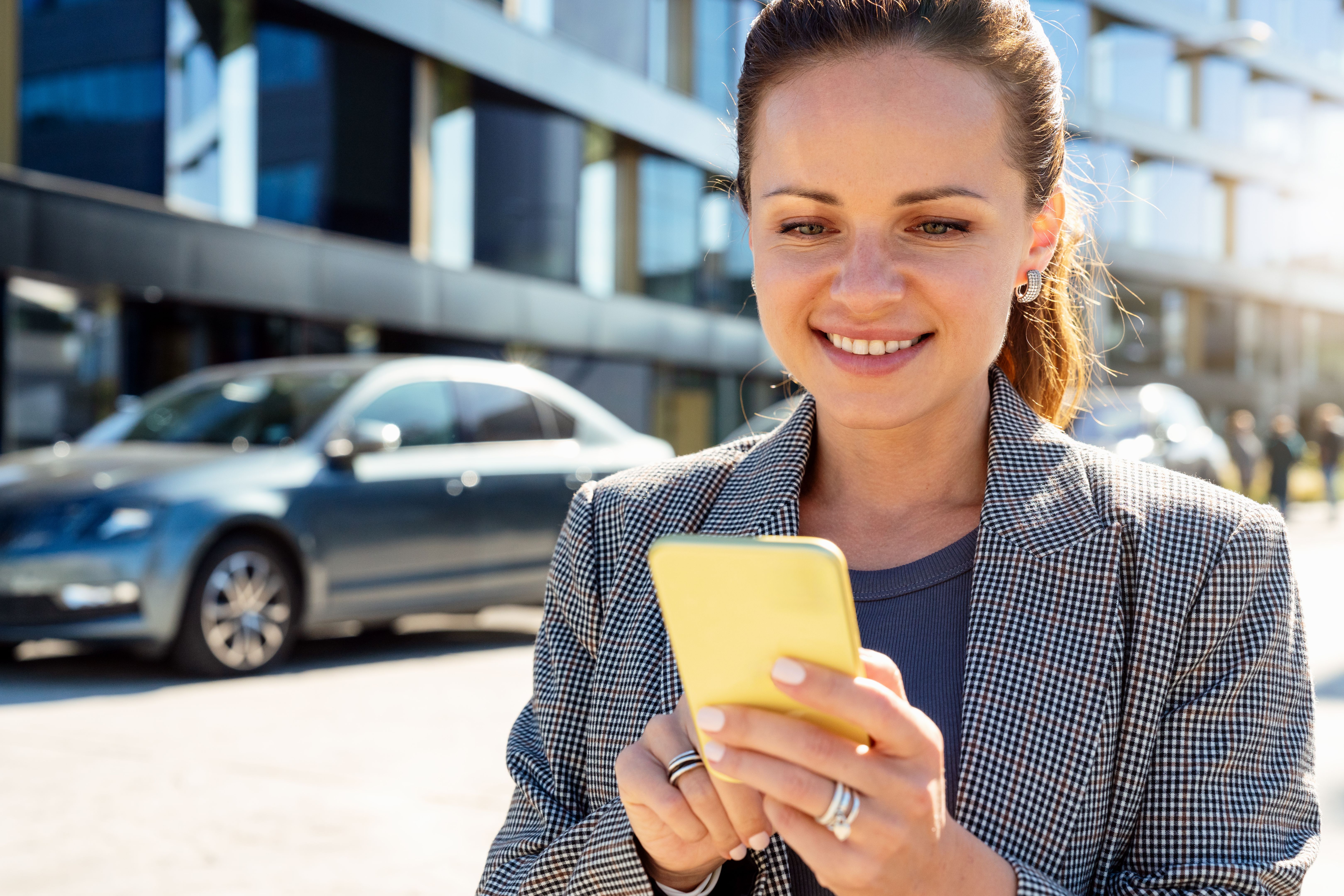 taxi app