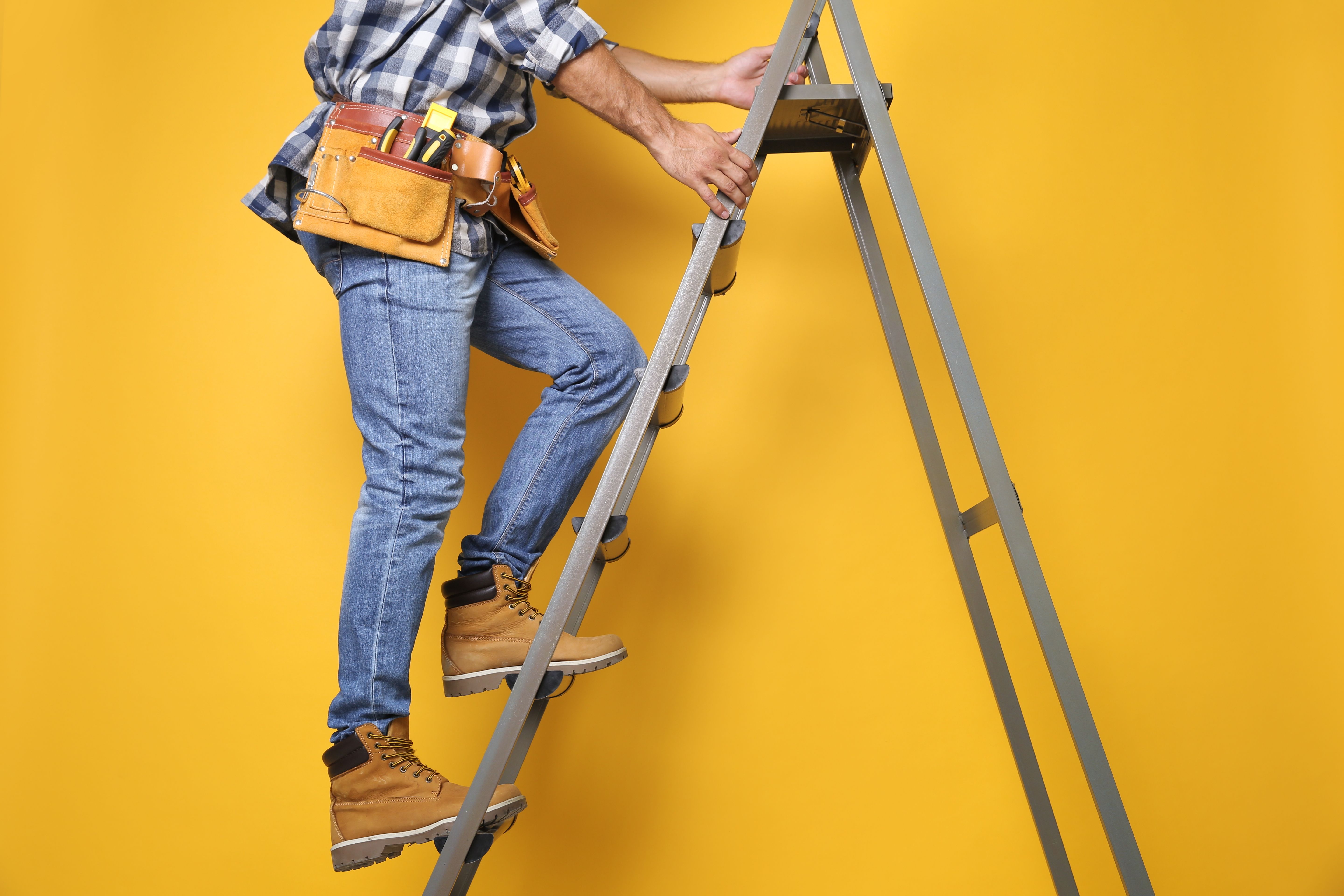 ladder safety
