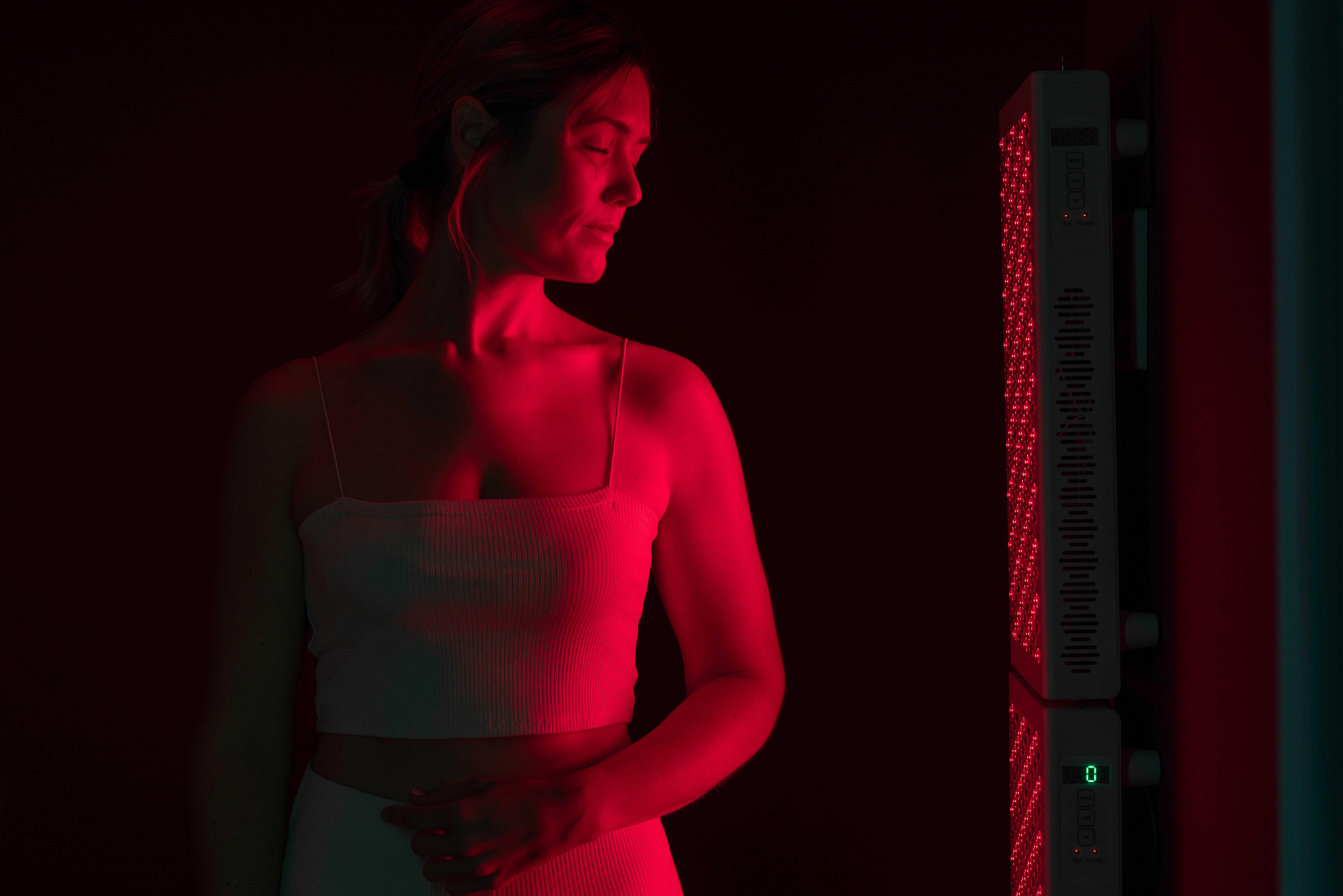 Red light therapy for beauty and skincare Red light therapy for beauty and skincare