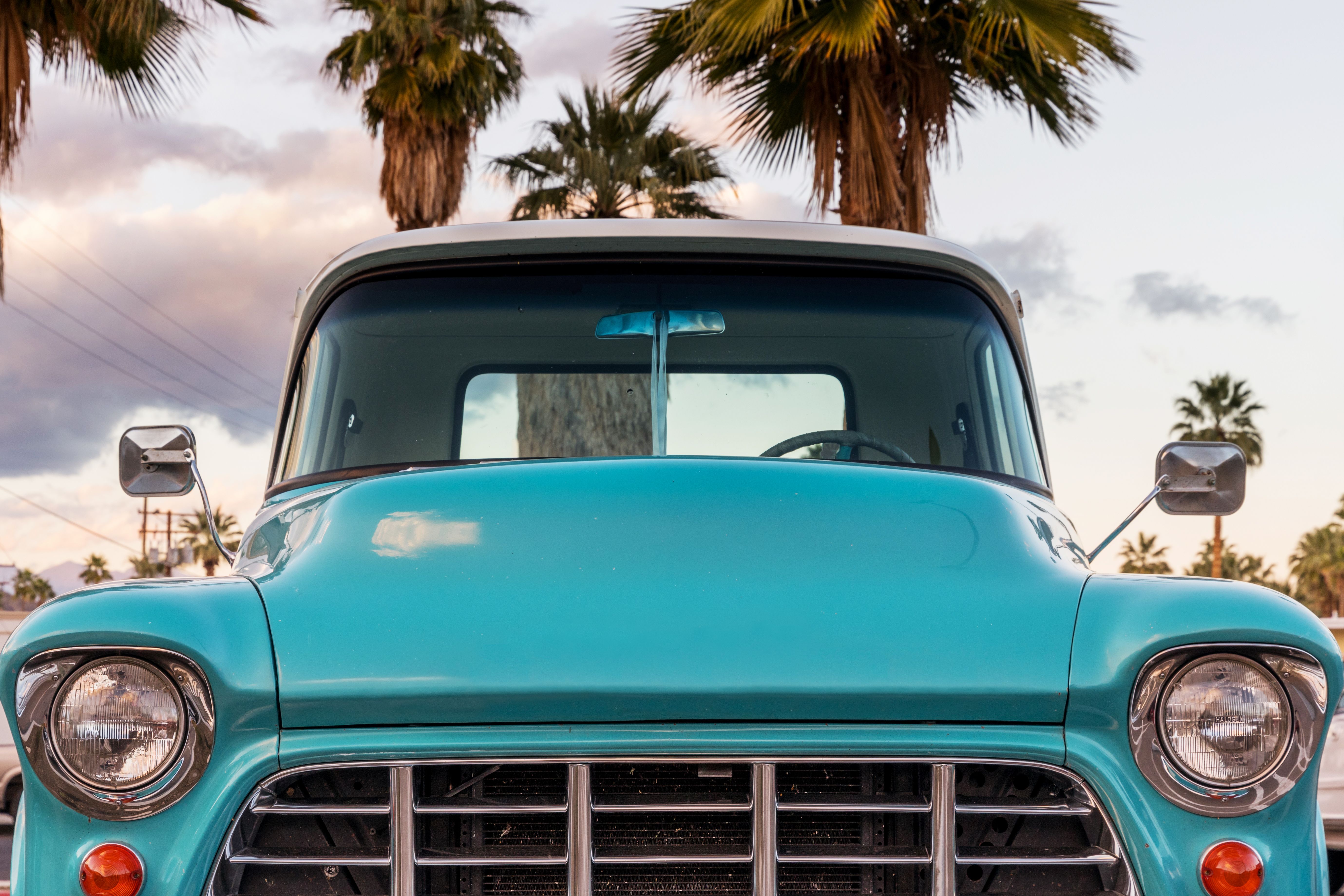 classic car palm springs