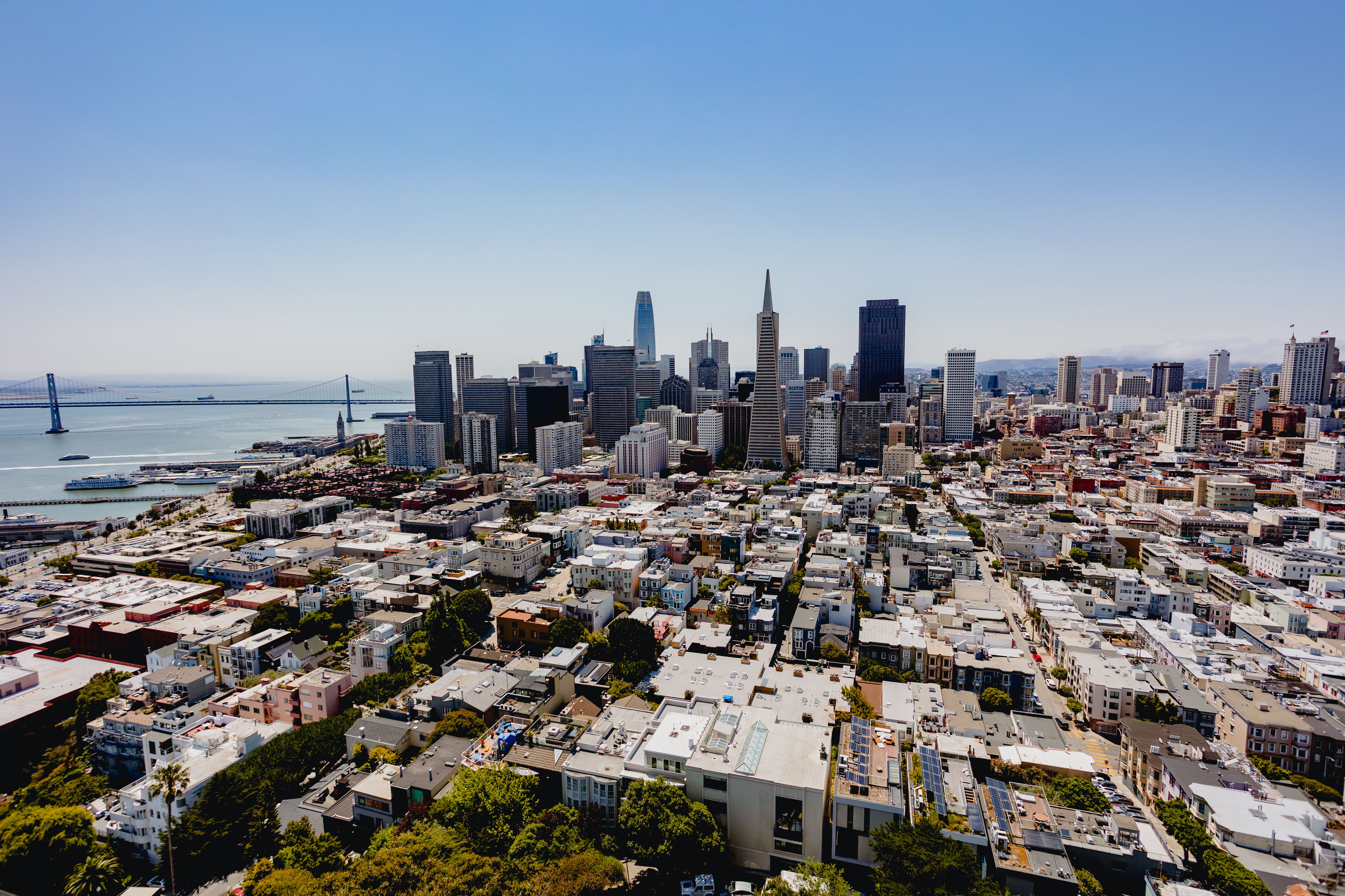silicon valley skyline