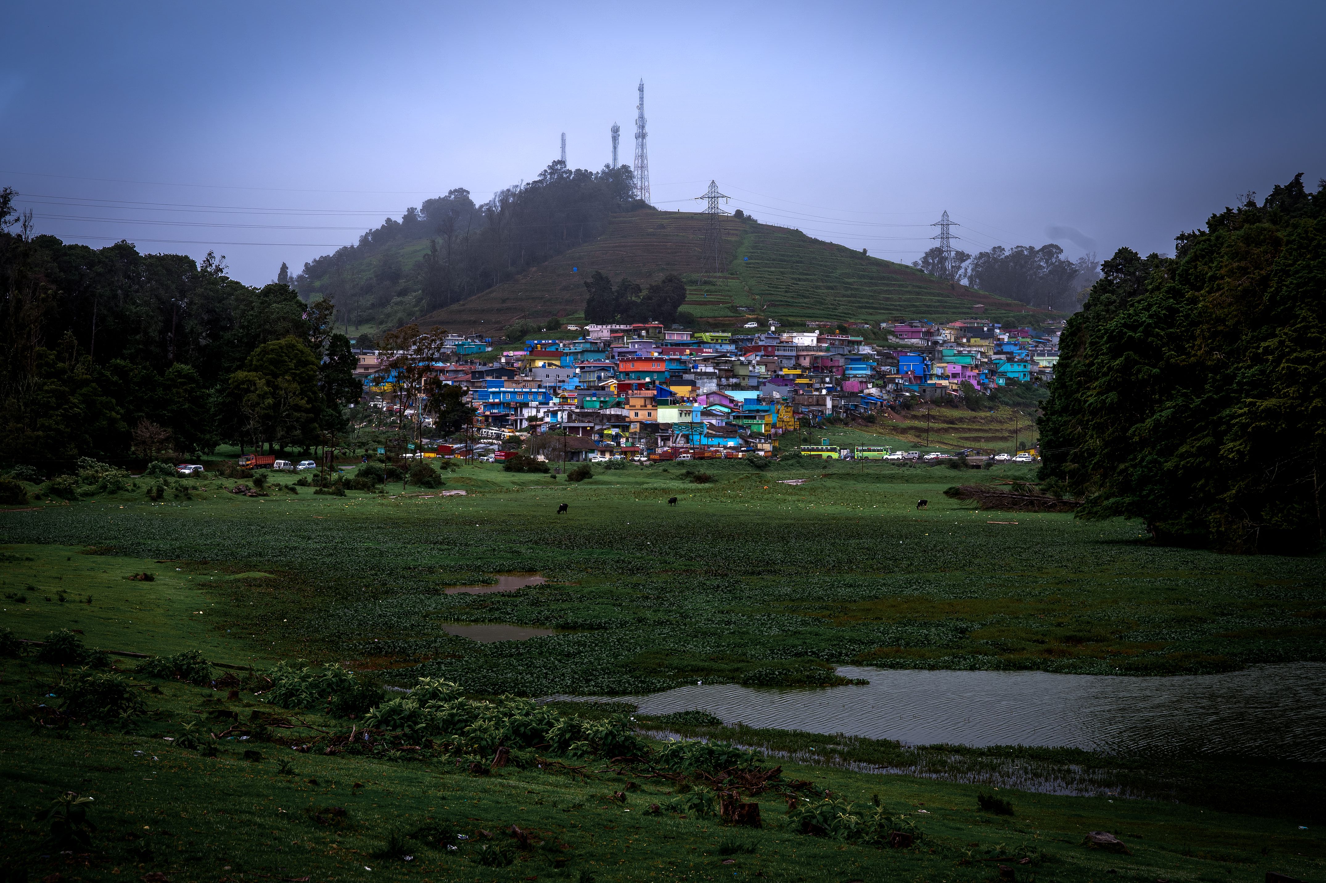 tamil nadu architecture
