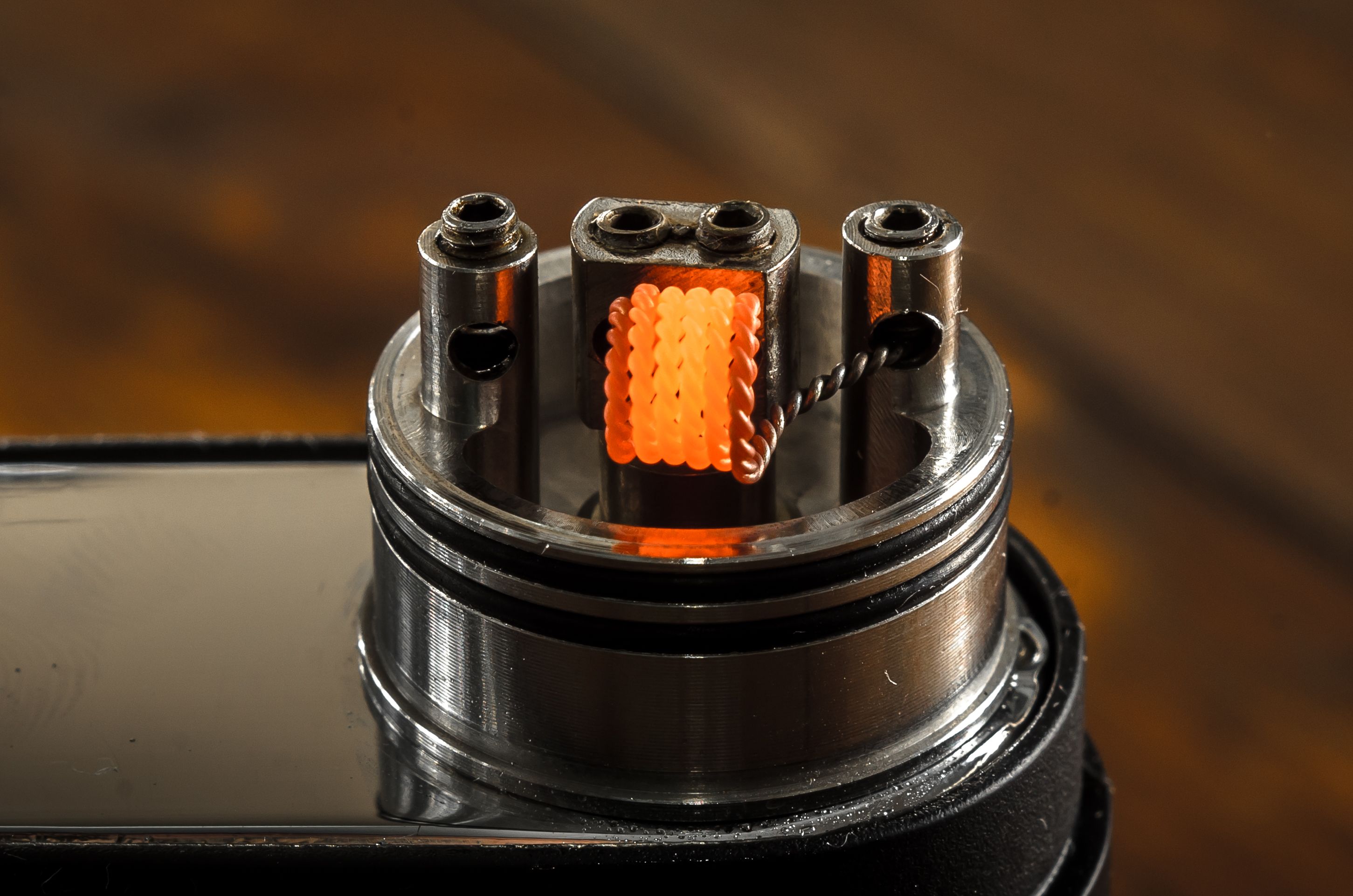 adjustable vaping settings 