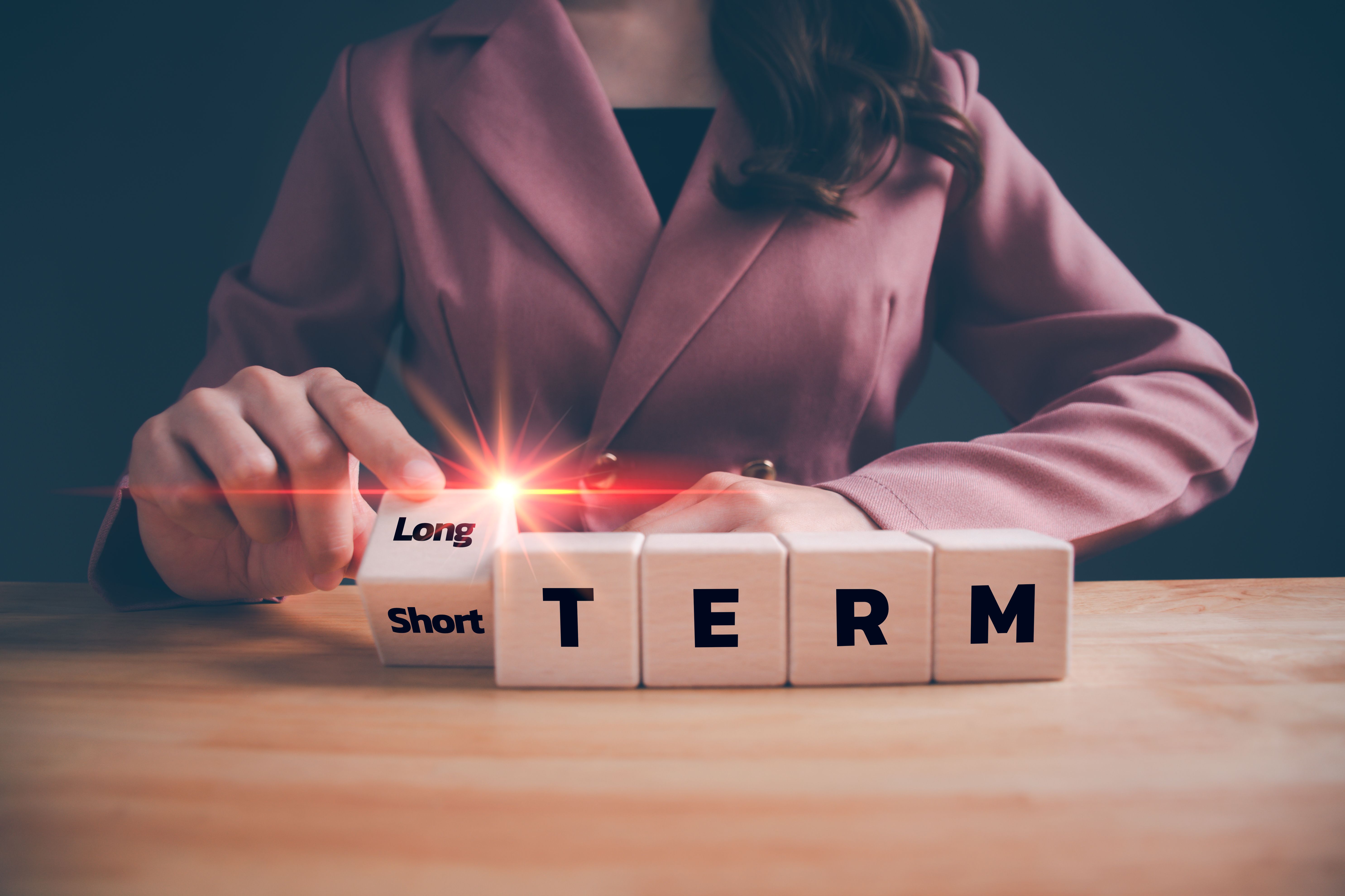 long term strategy