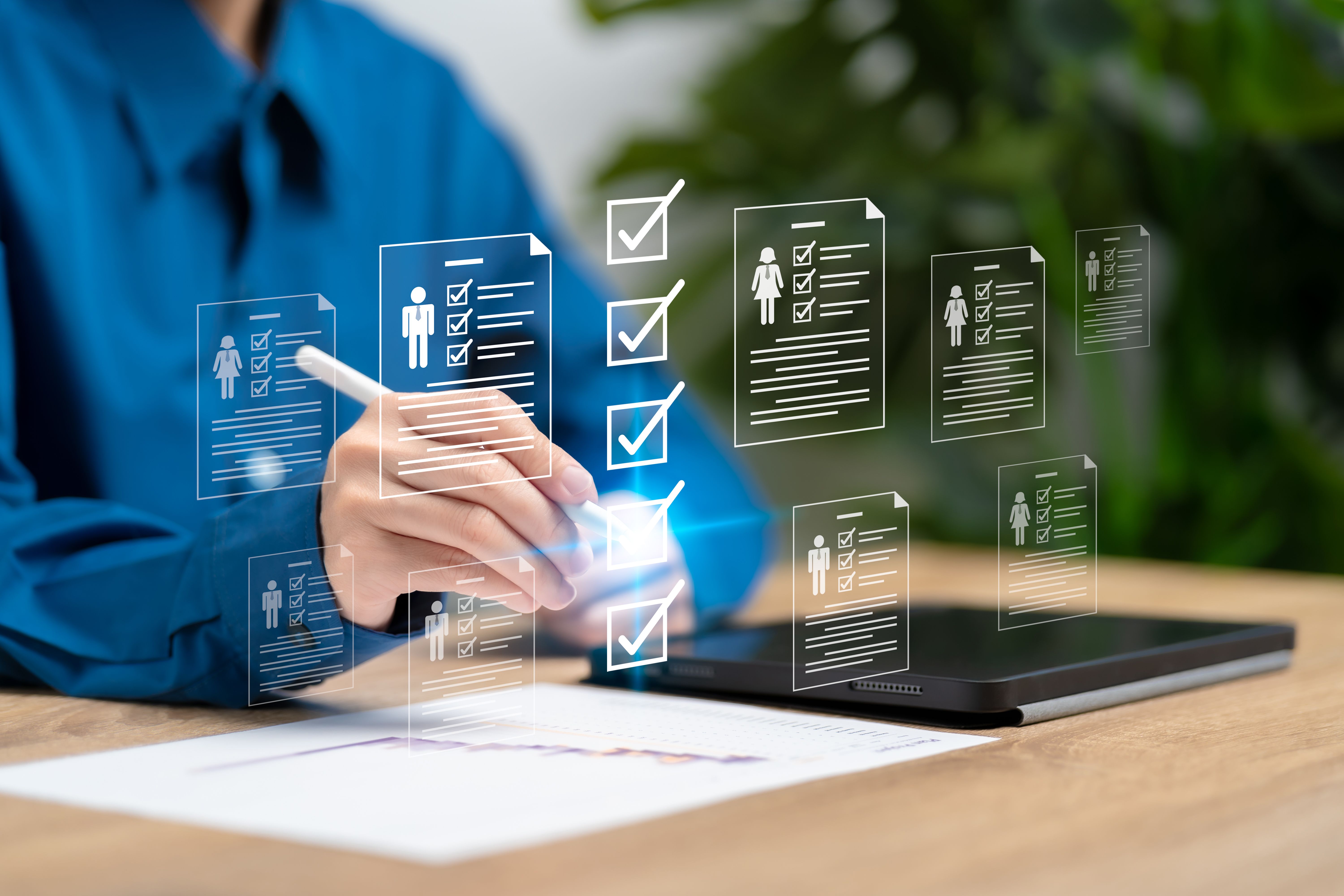 recruitment technology