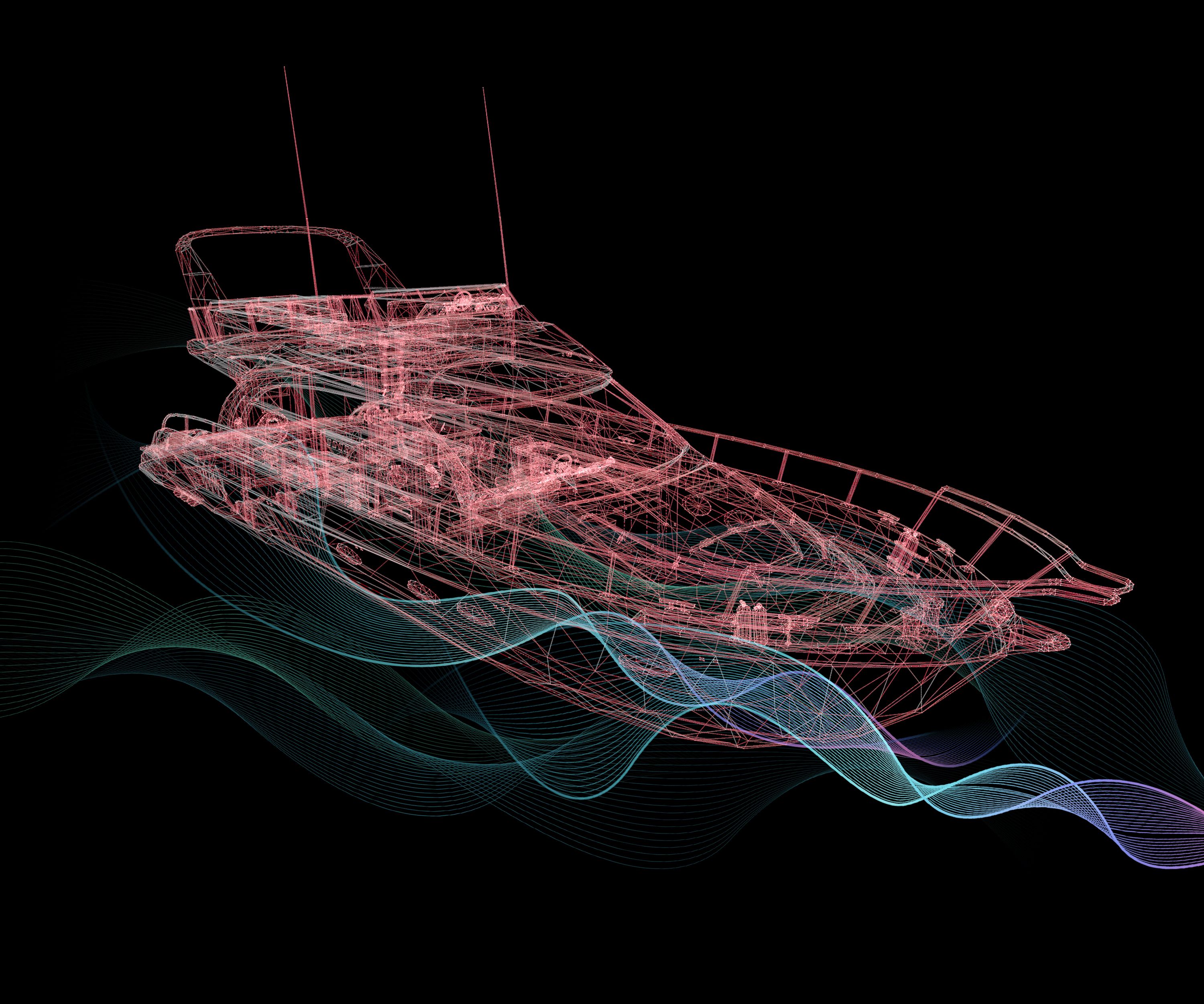 smart yacht technology