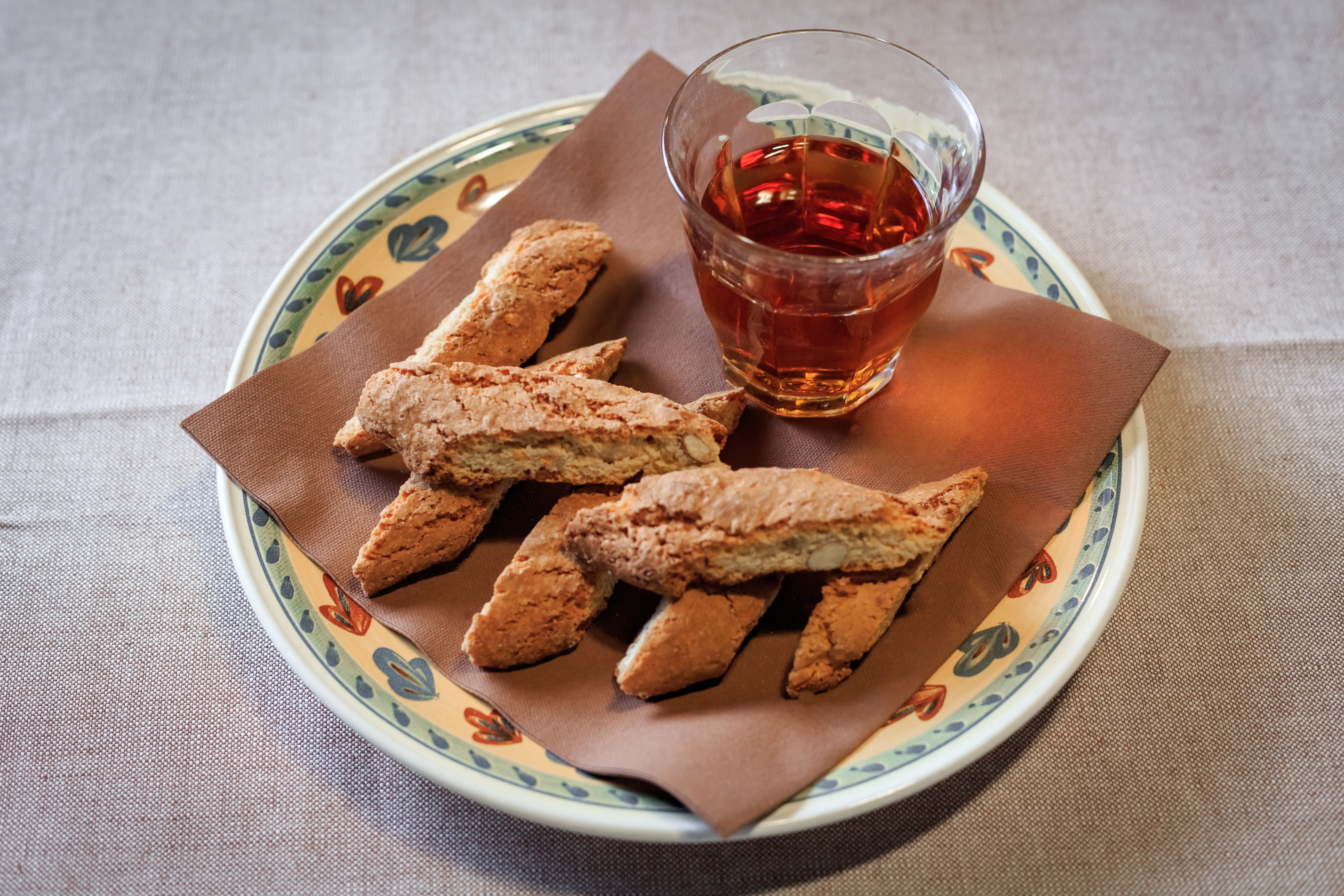 cantucci biscuits