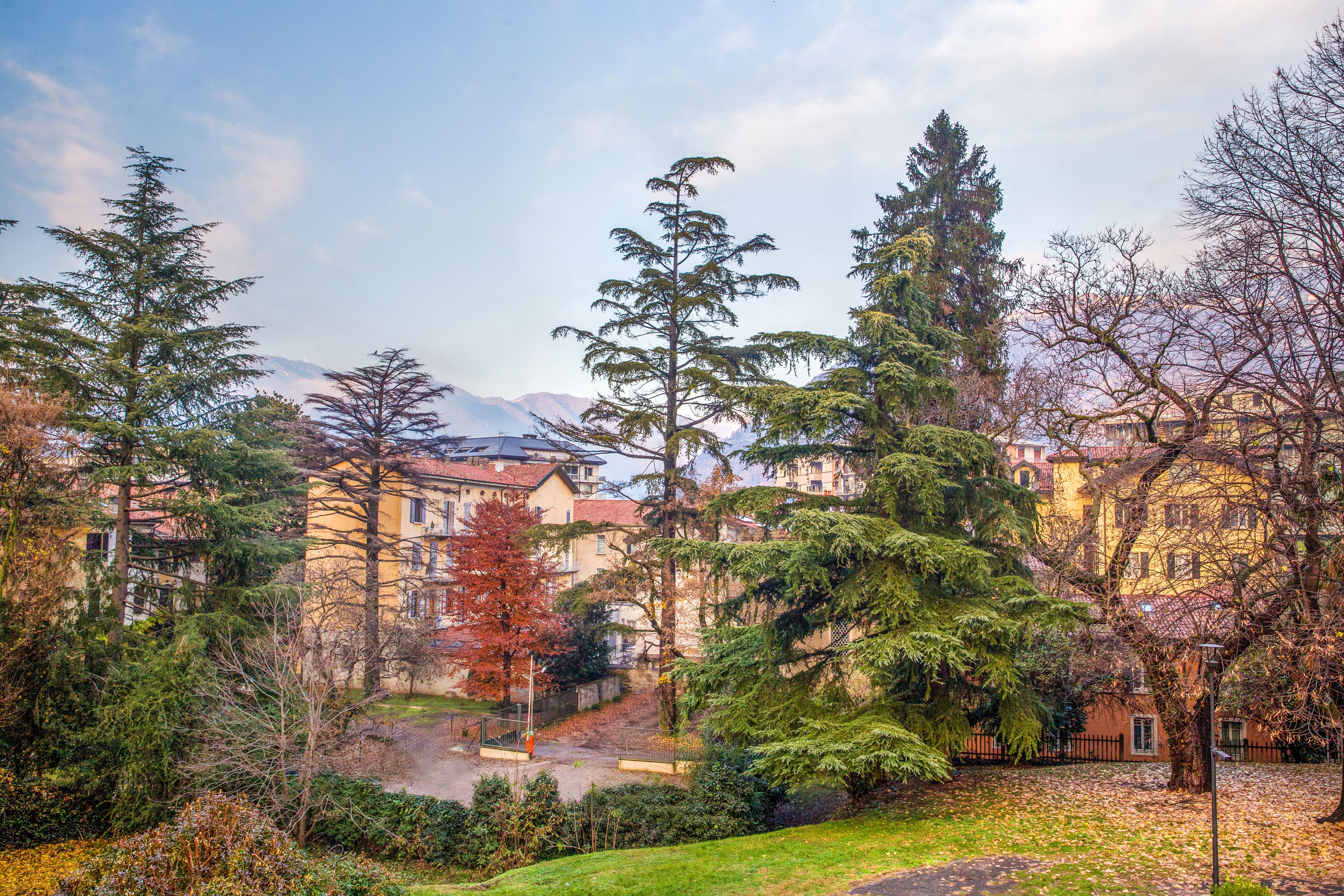 security system Milan