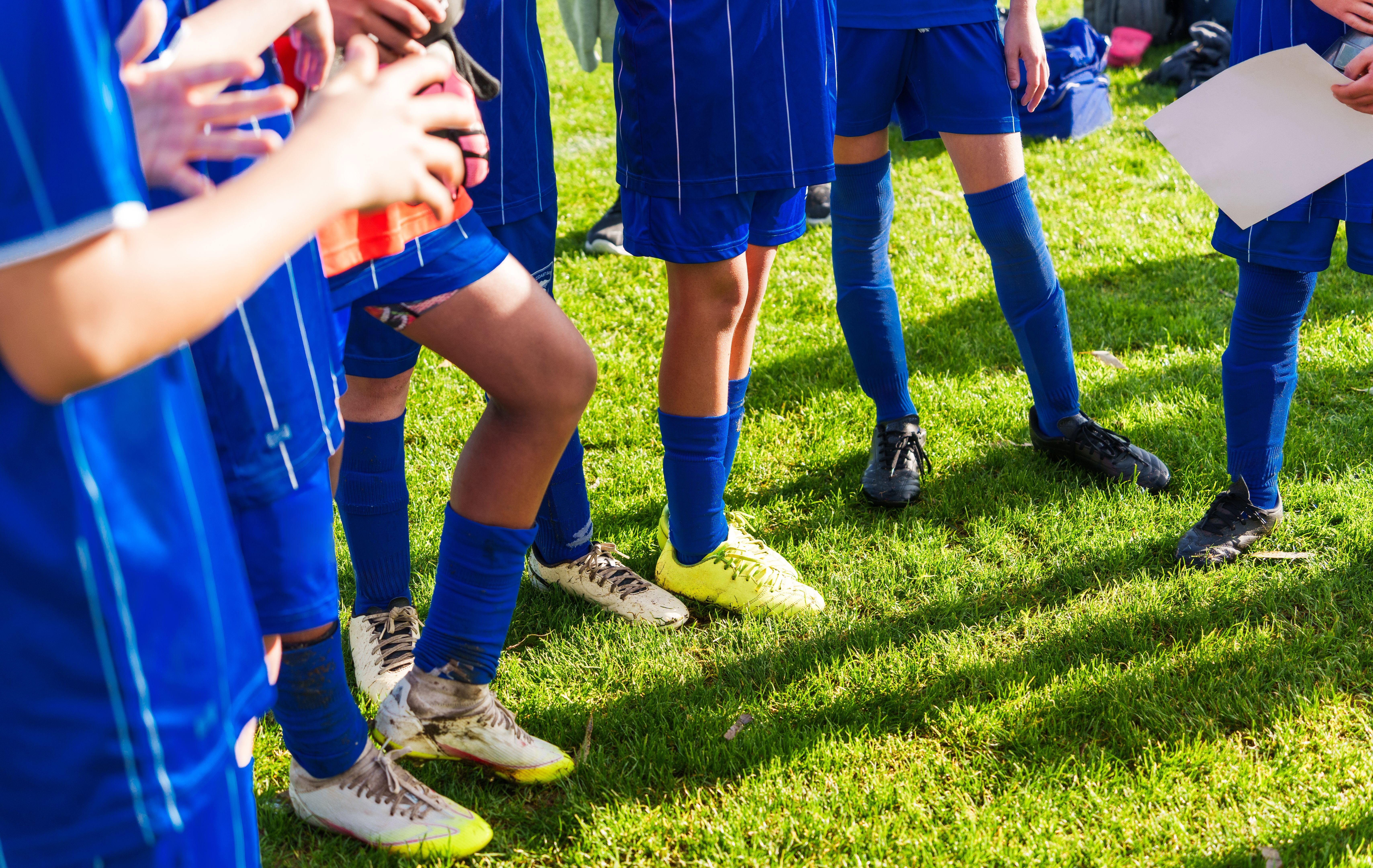 soccer team