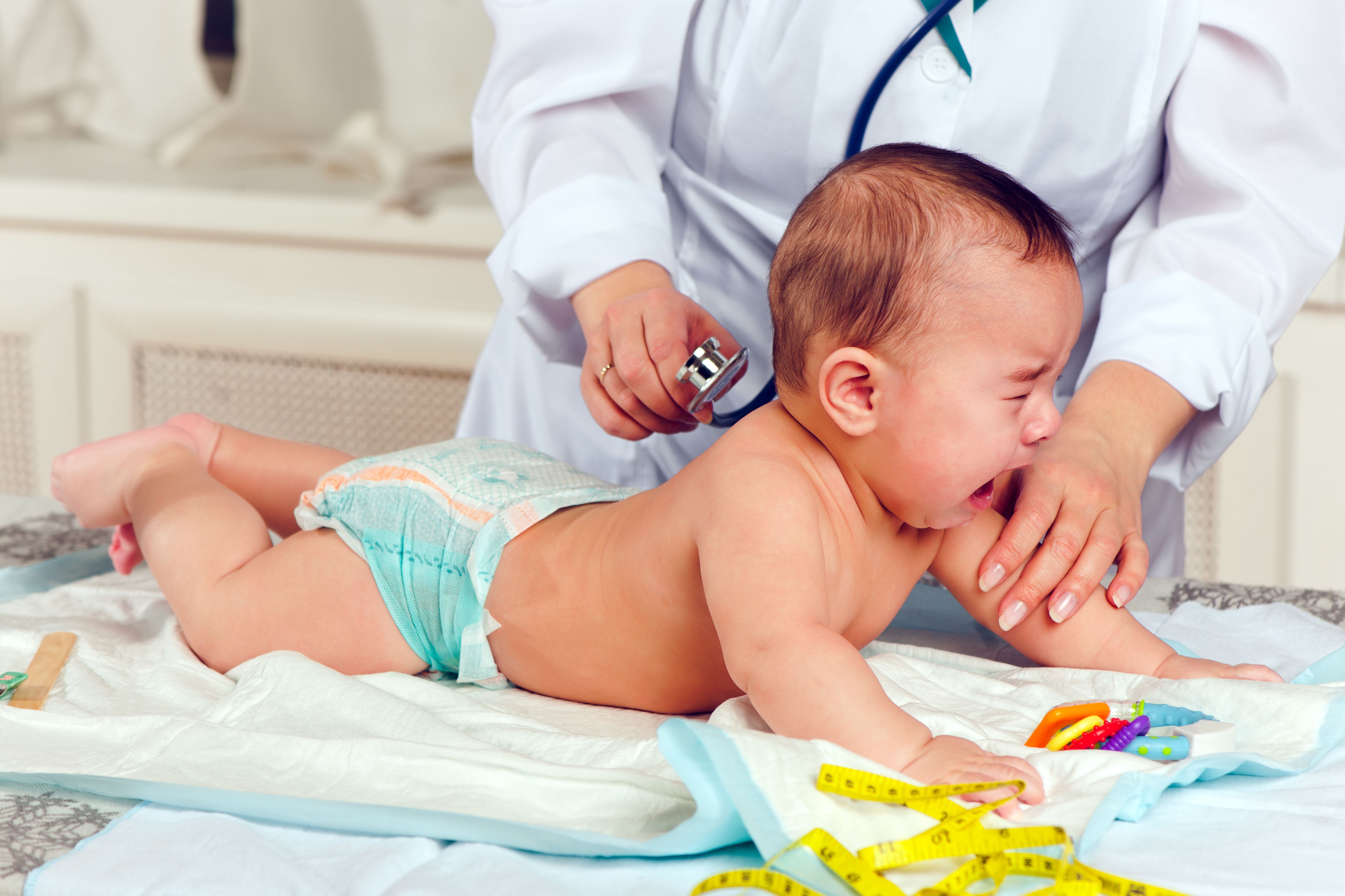 paternity test results