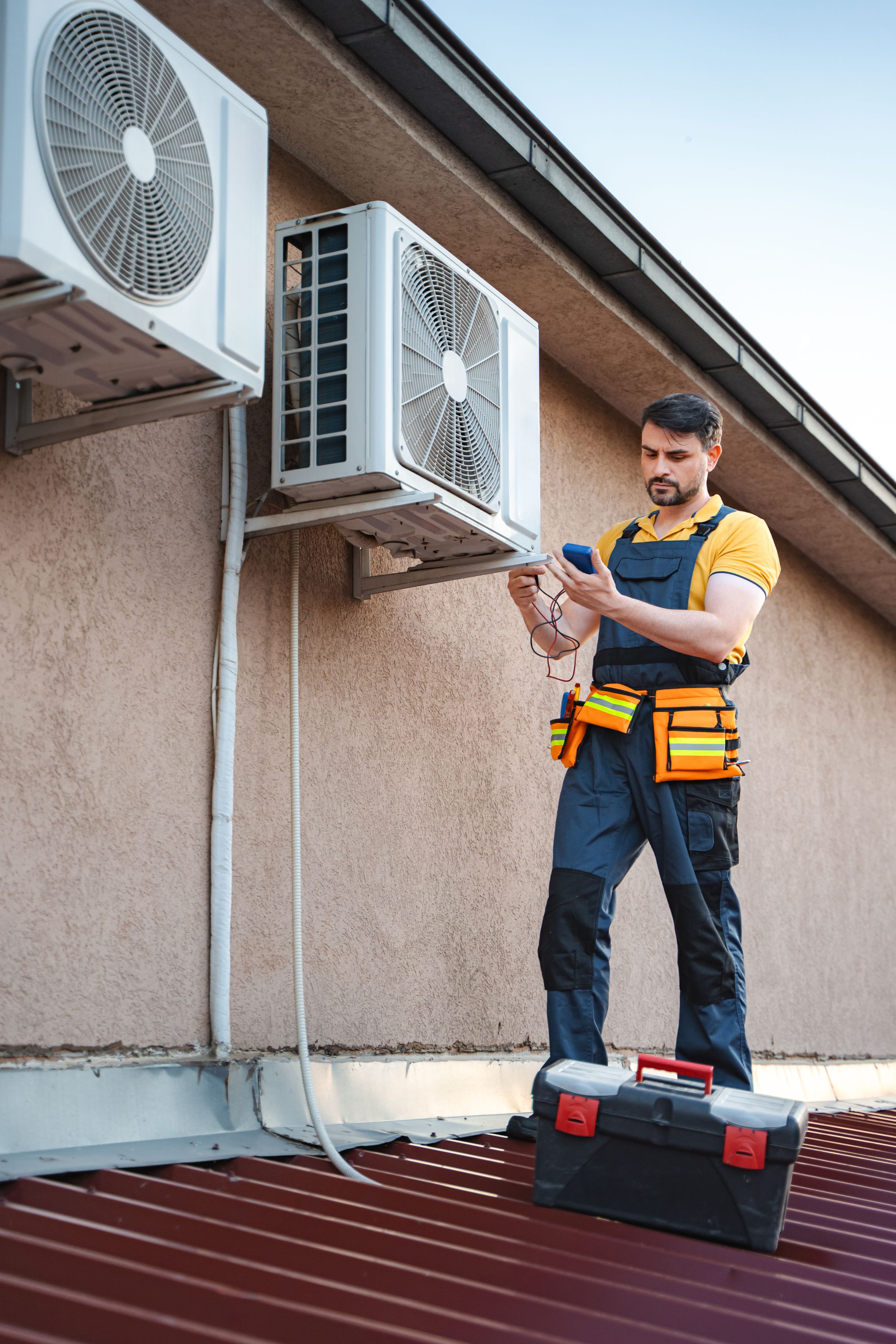 hvac installation