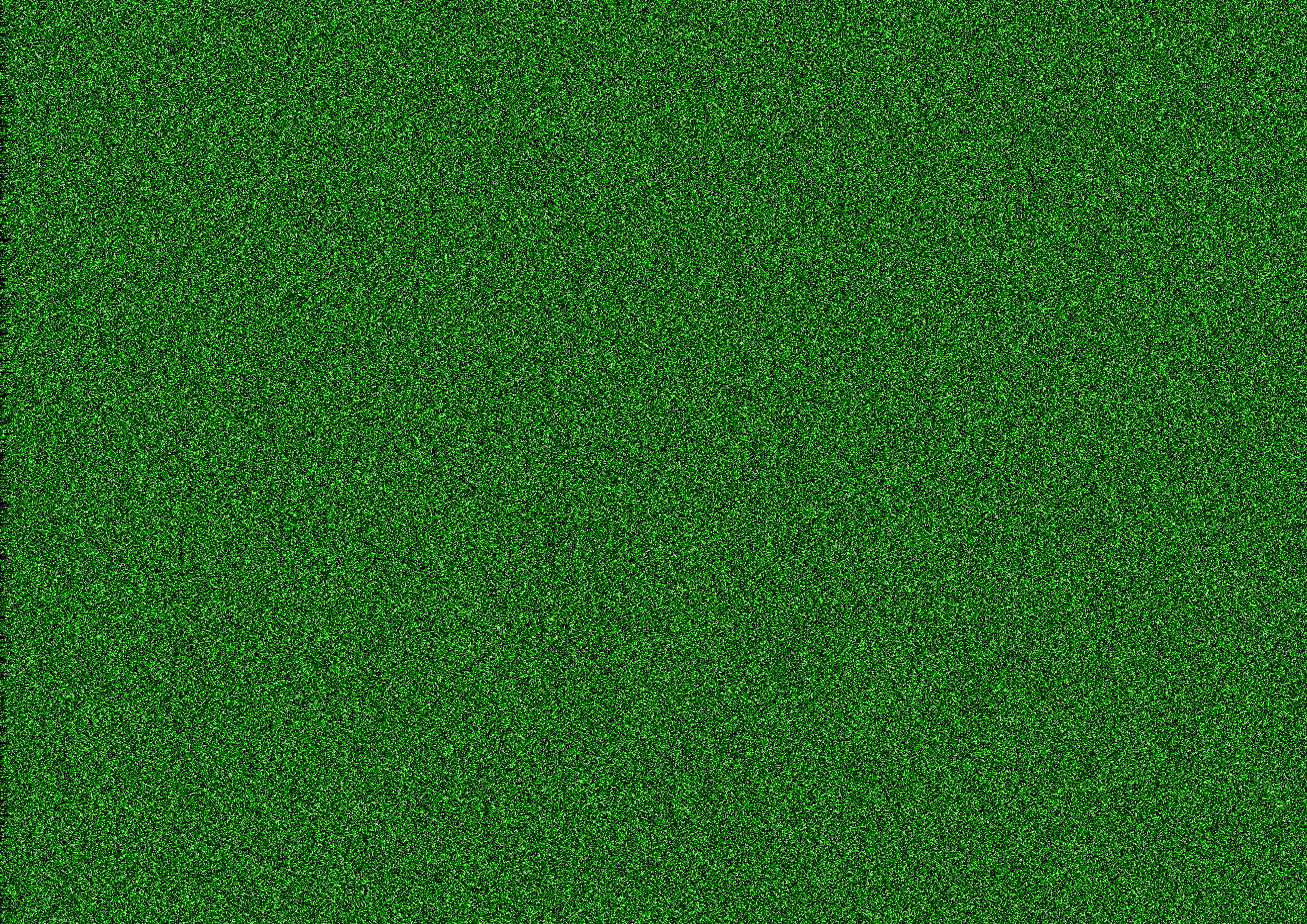 green grass