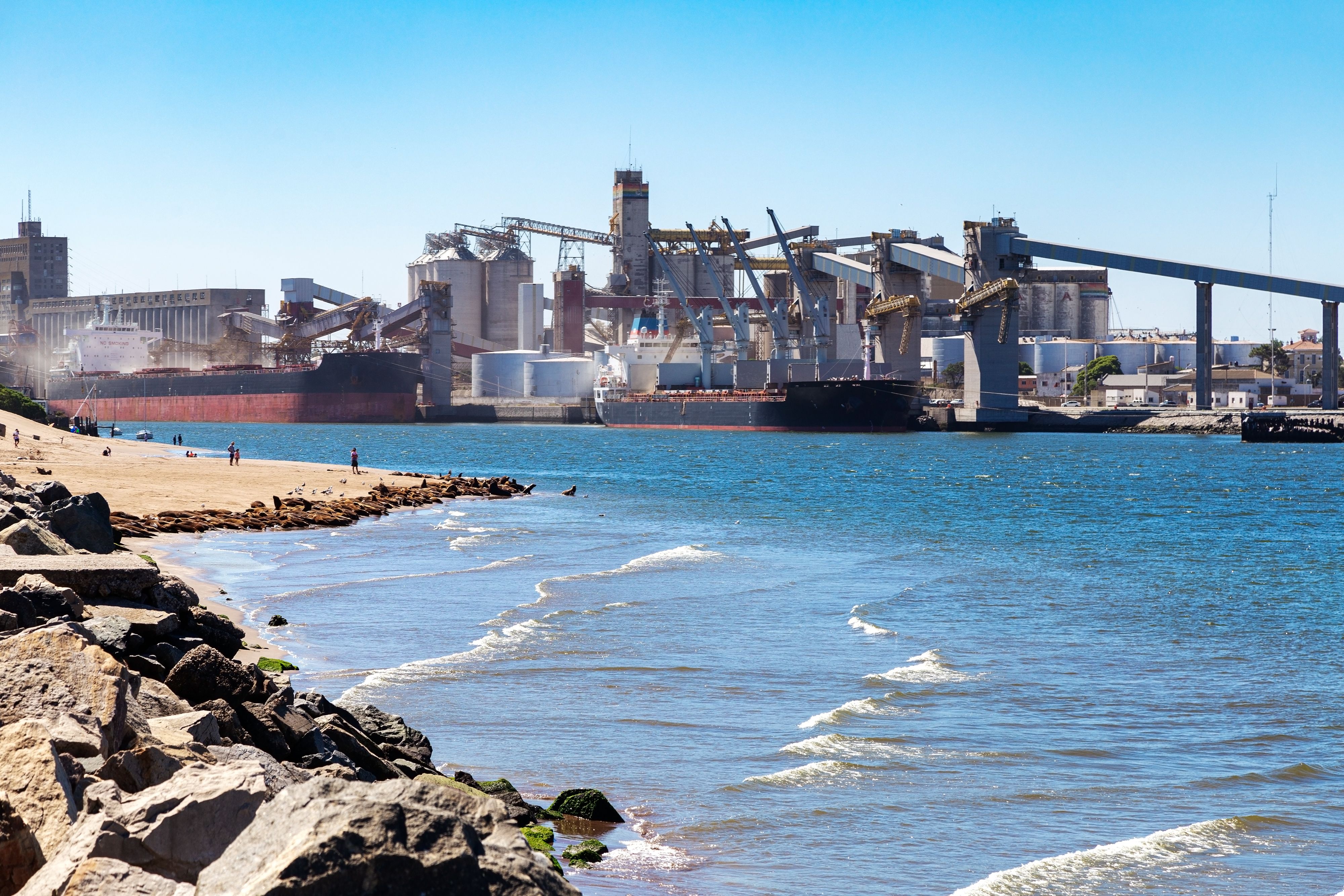 logistics buenos aires