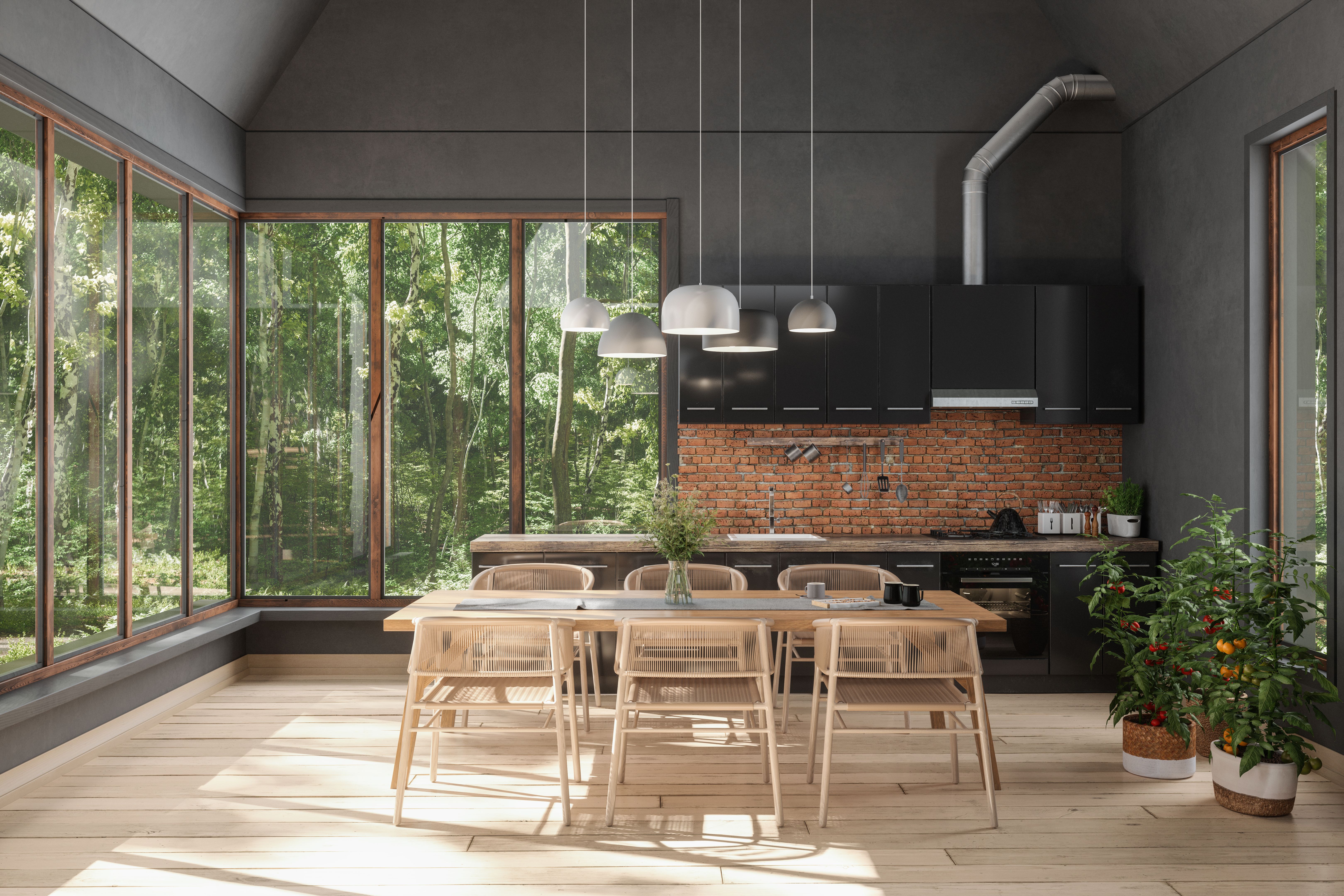 prefabricated home design