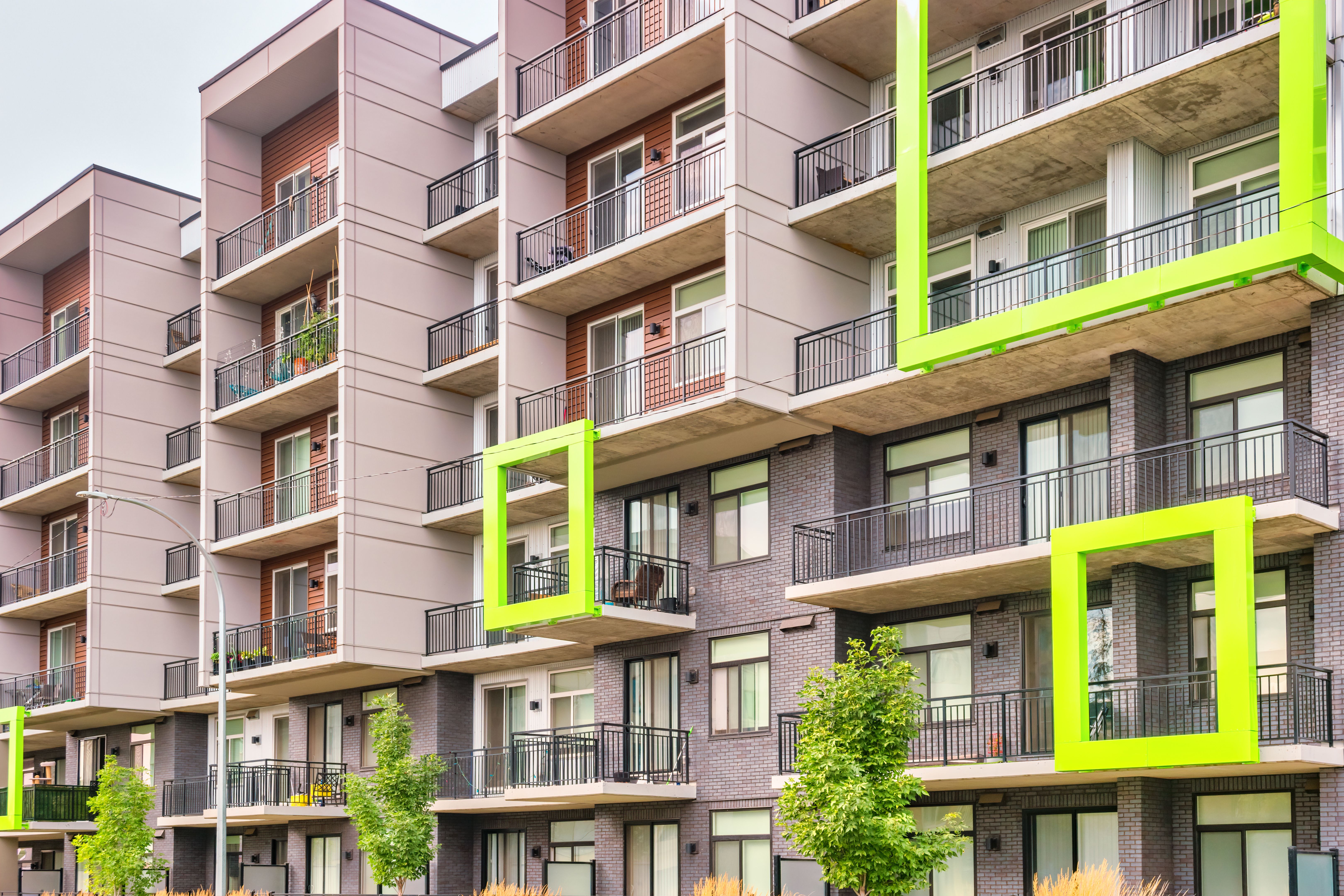 residential neighborhood