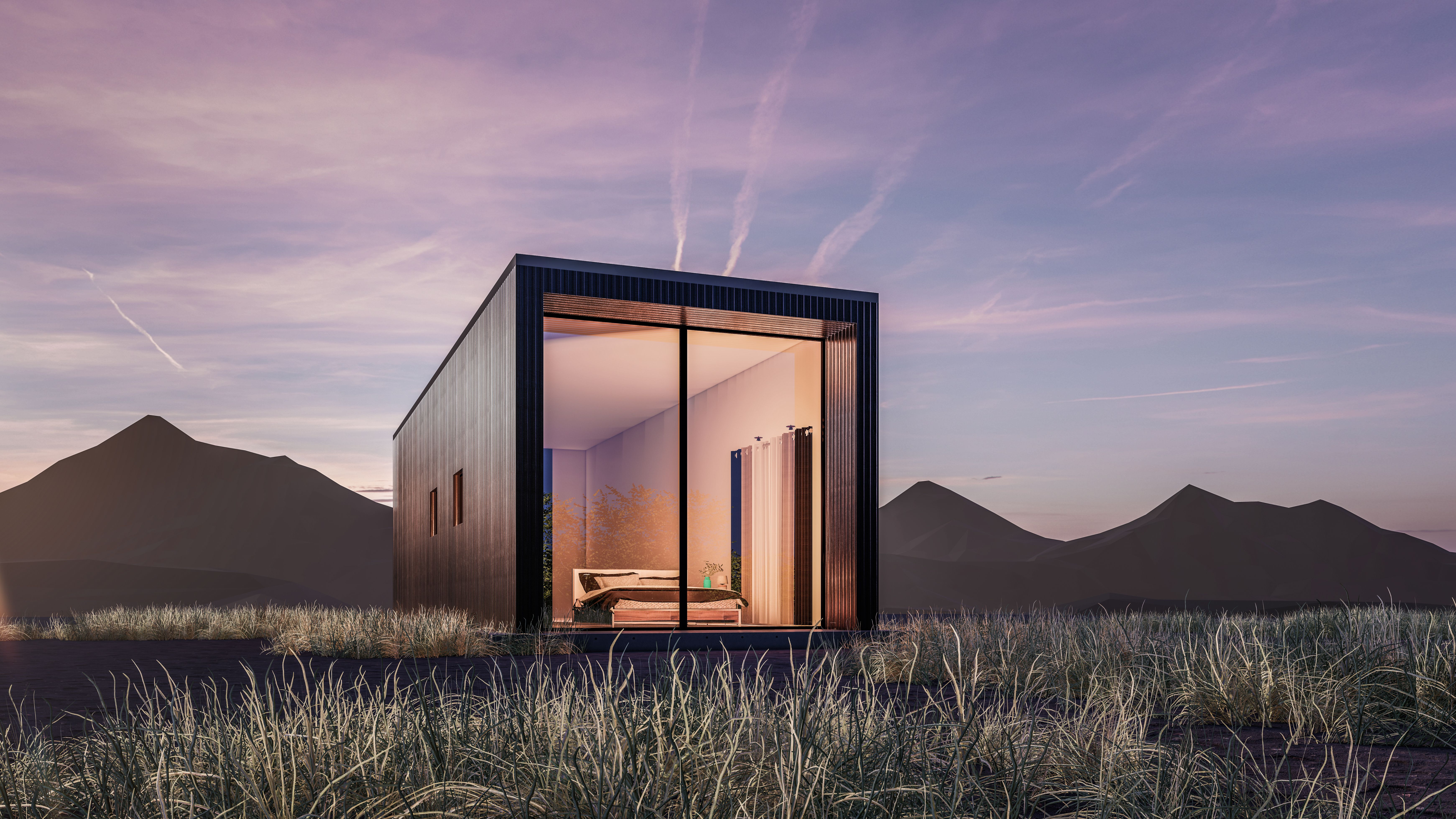 3D rendering illustration