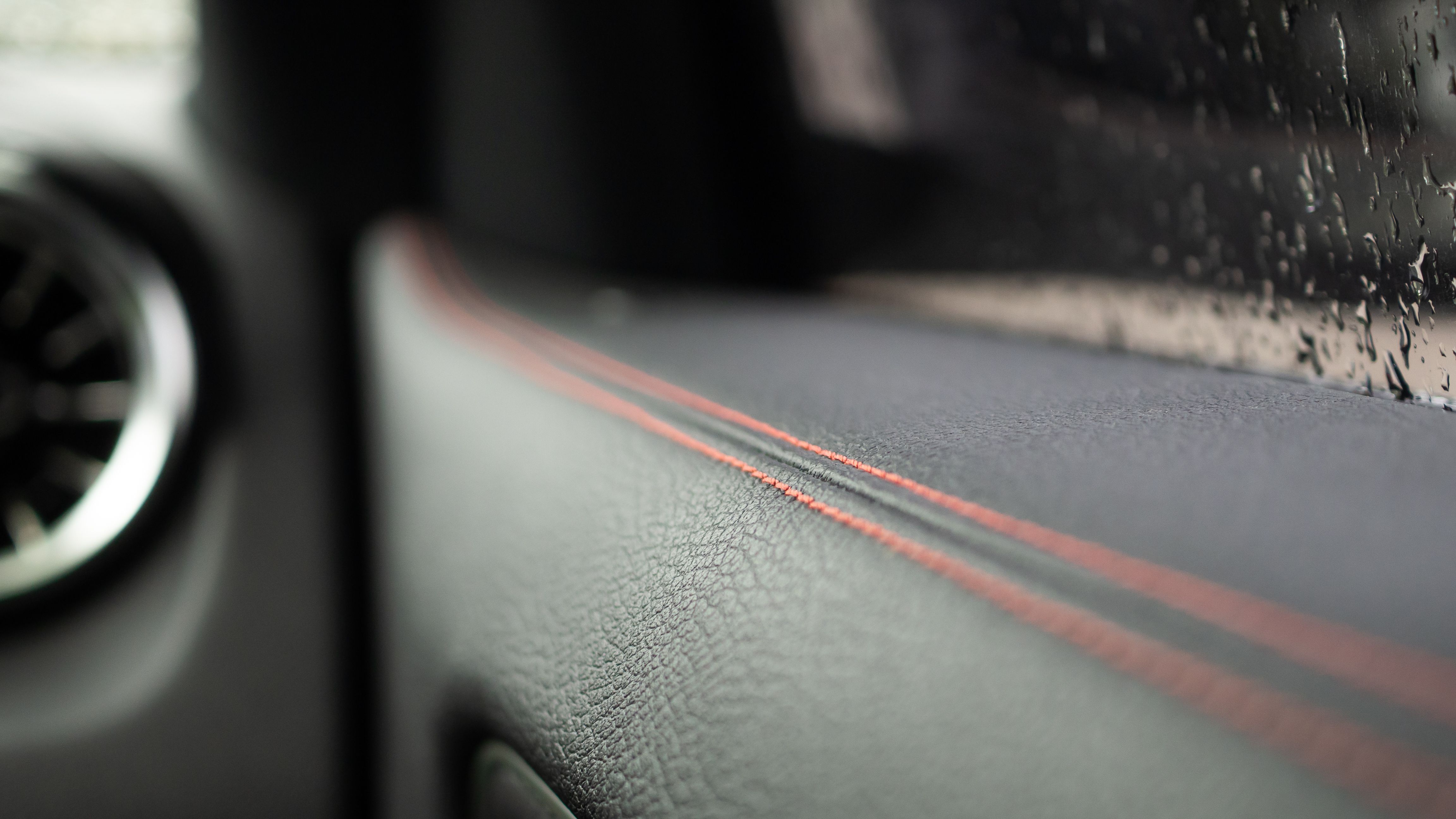 car interior customization