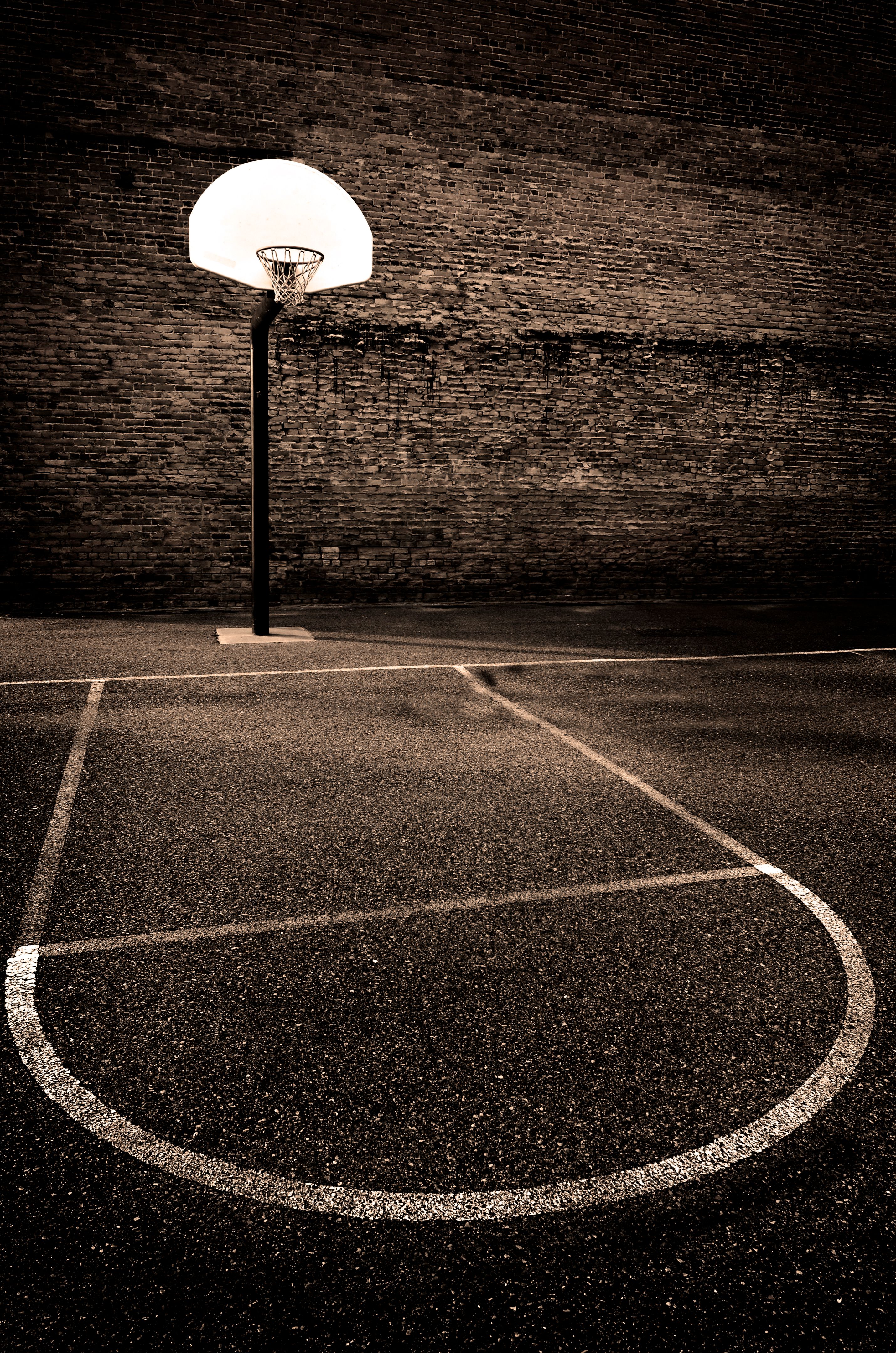 city basketball