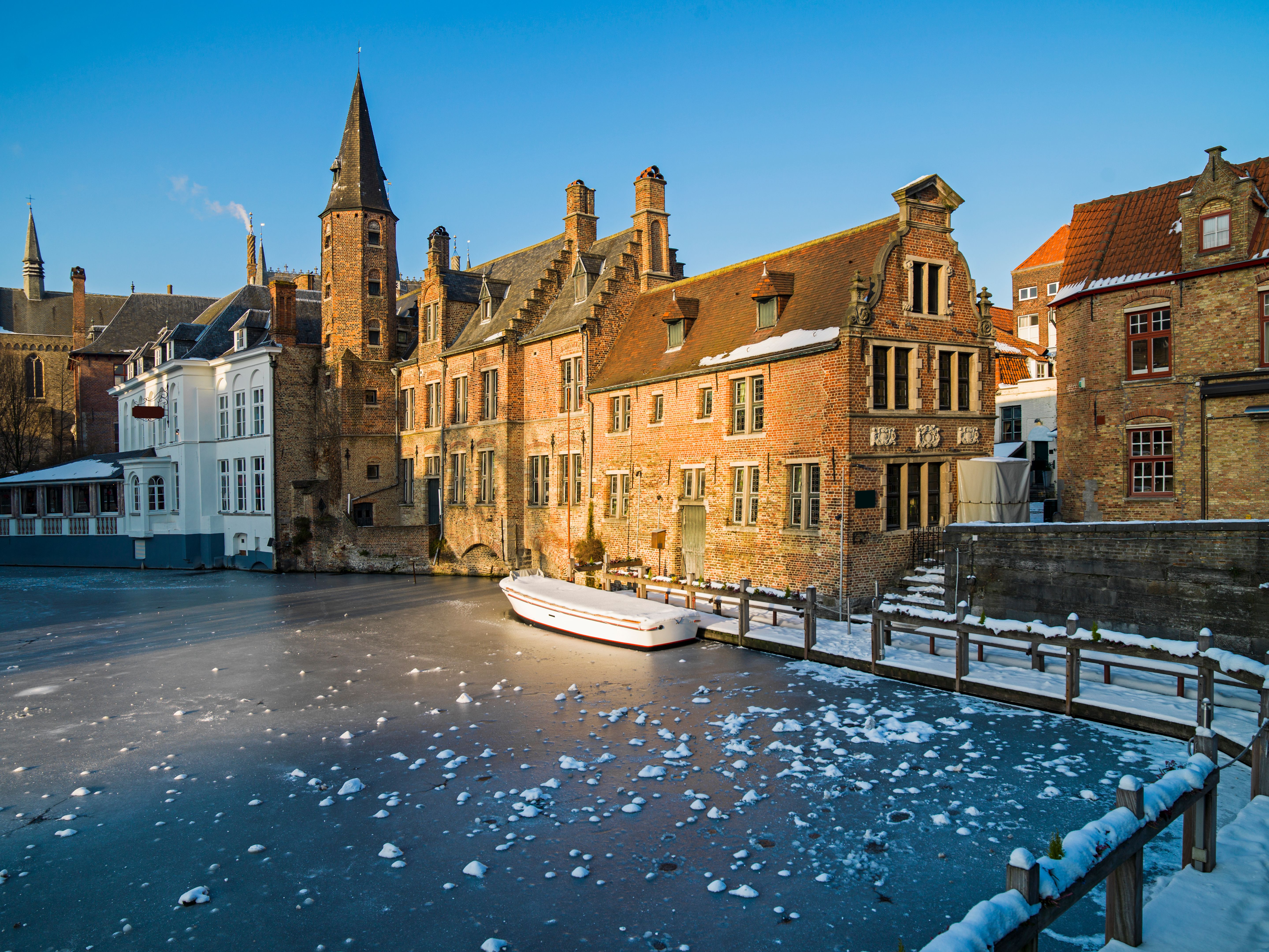 bruges winter