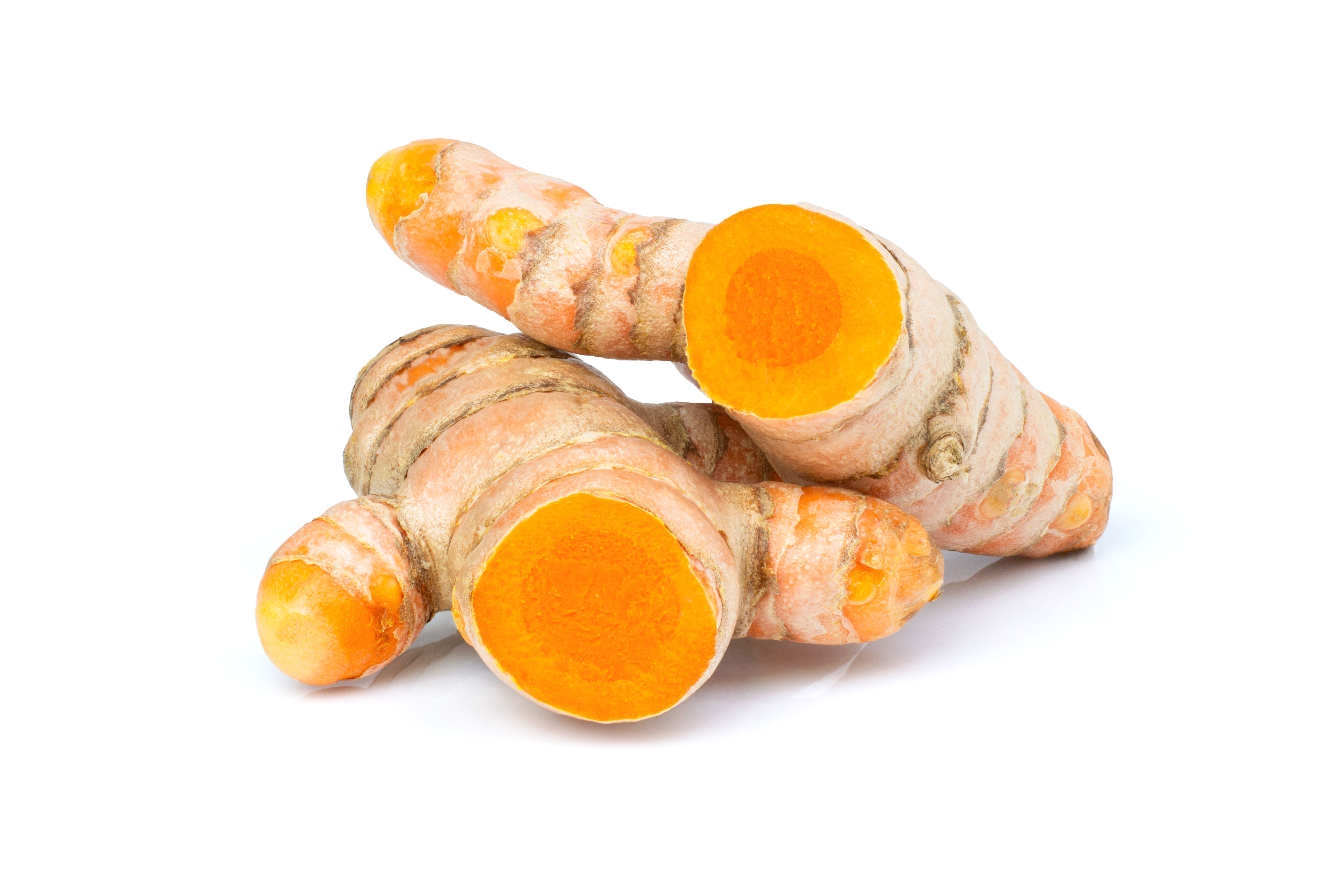 turmeric root