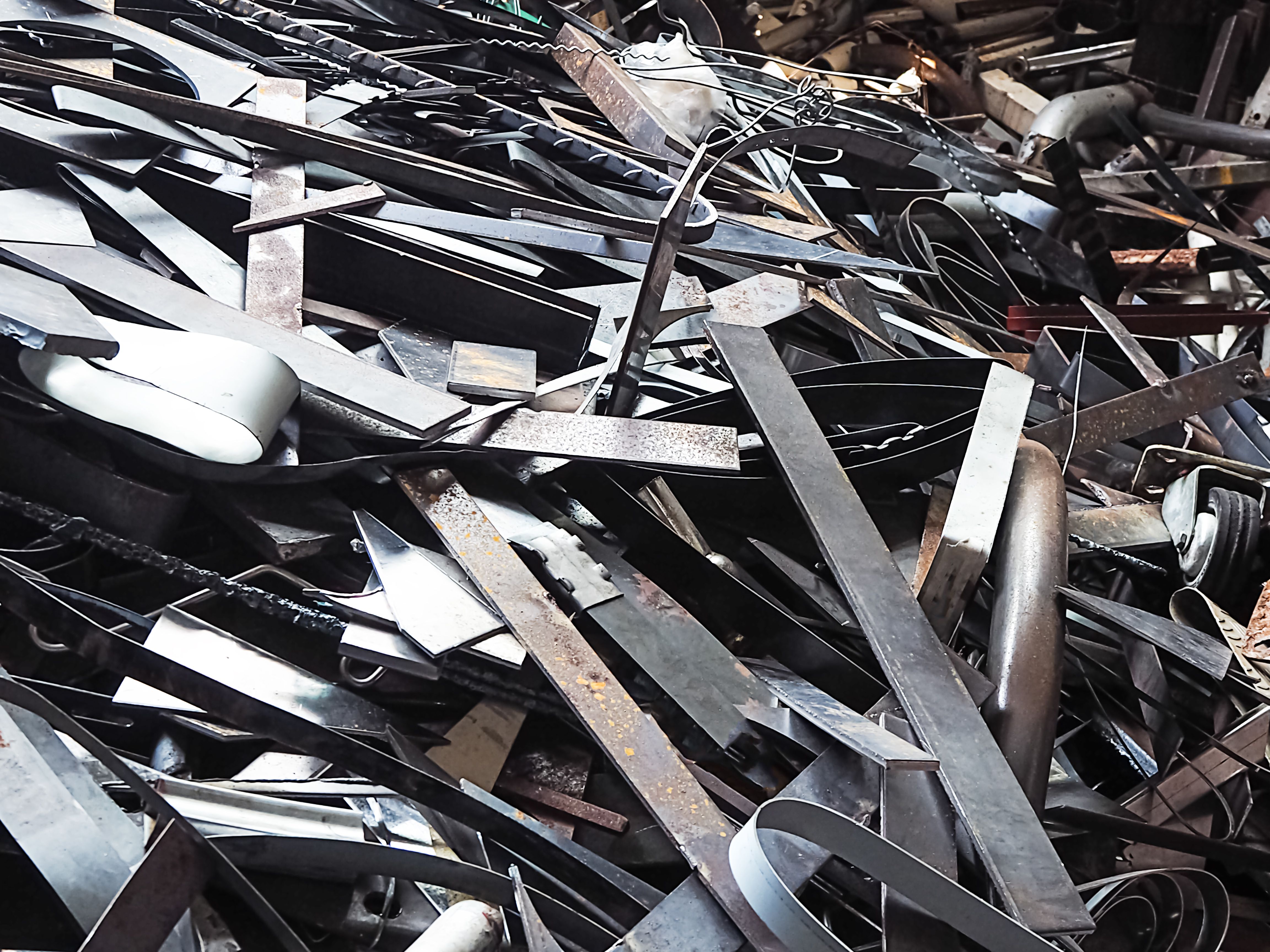 steel recycling