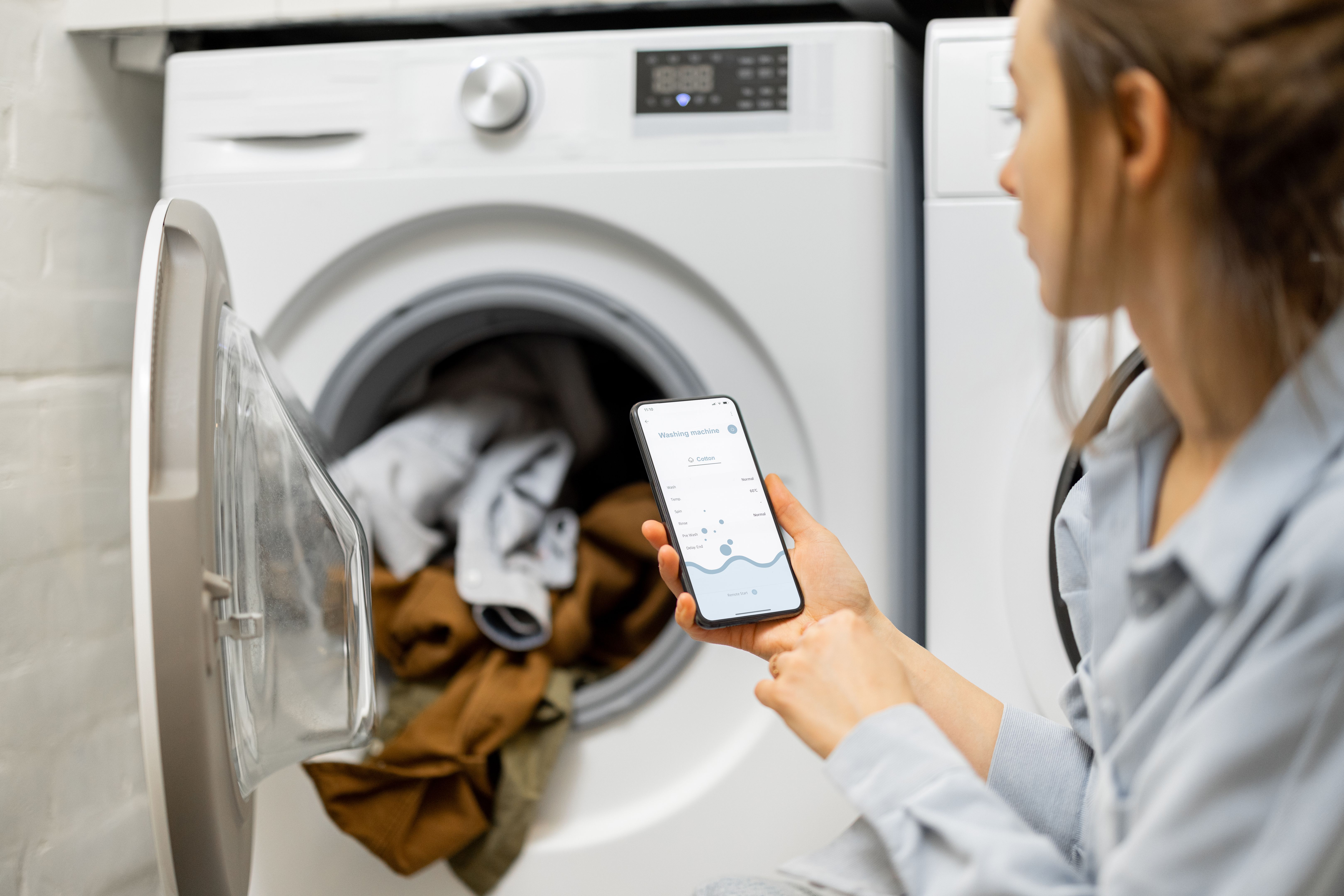 laundry app