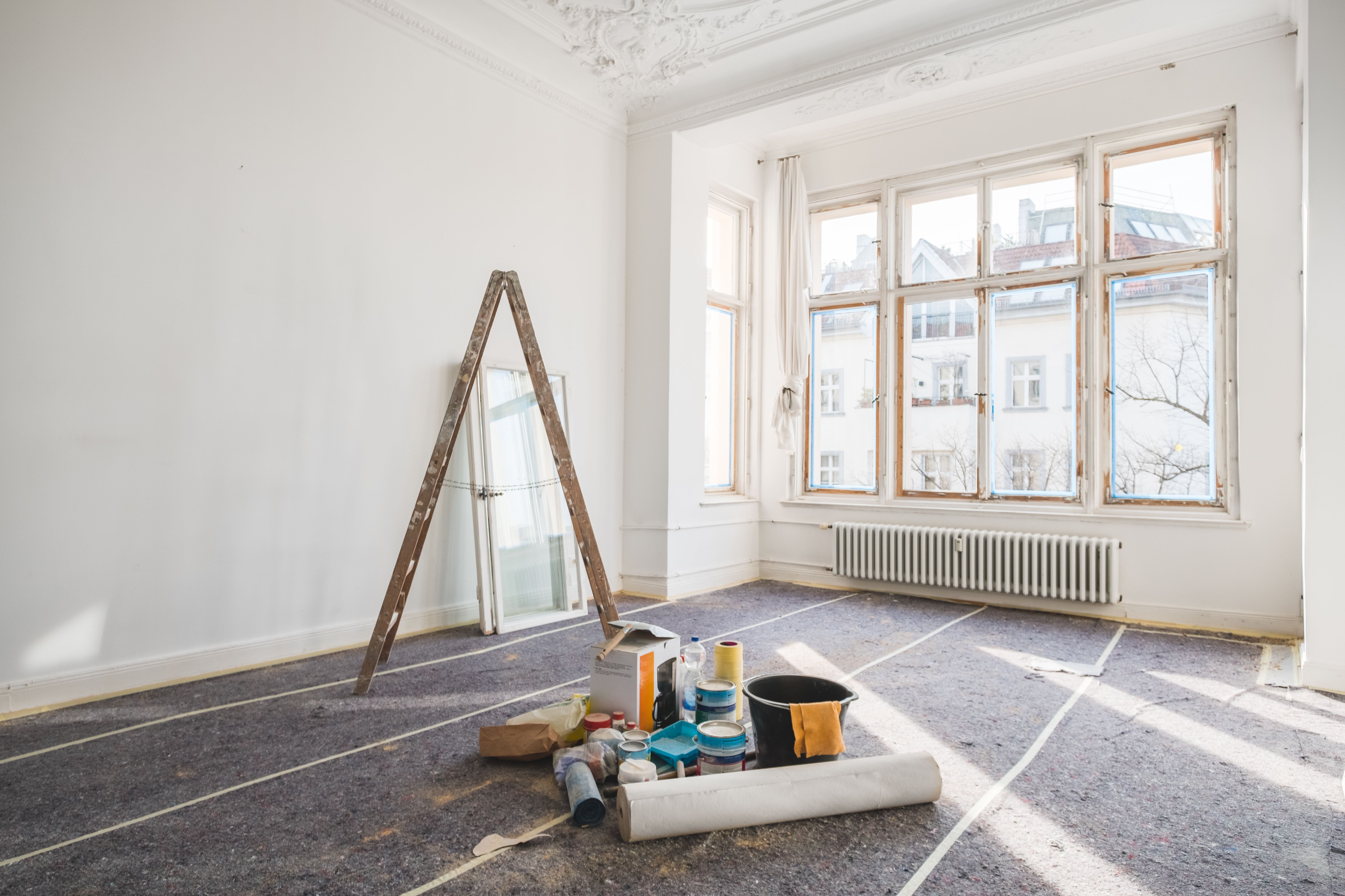 historical home renovation
