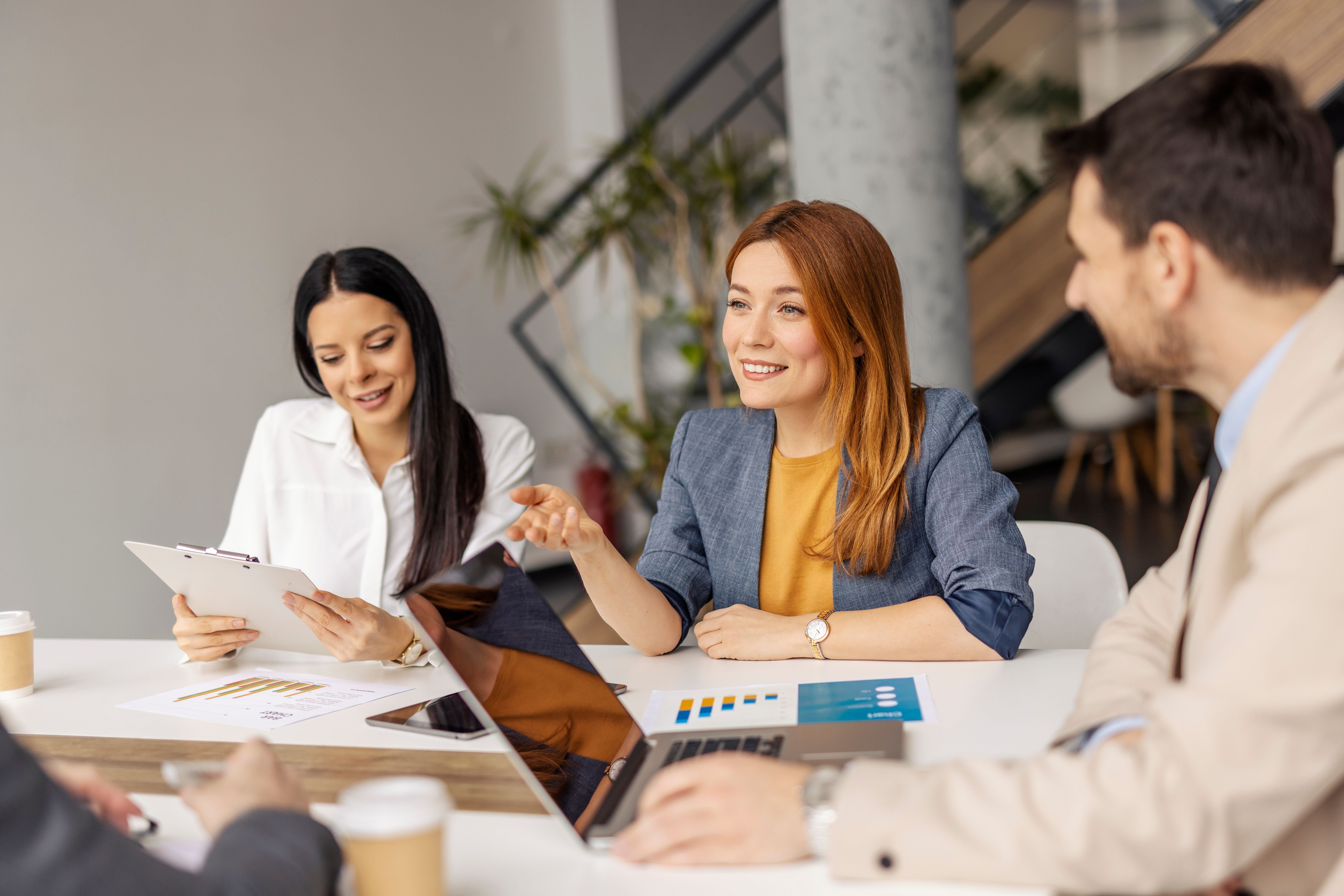 startup finance discussion