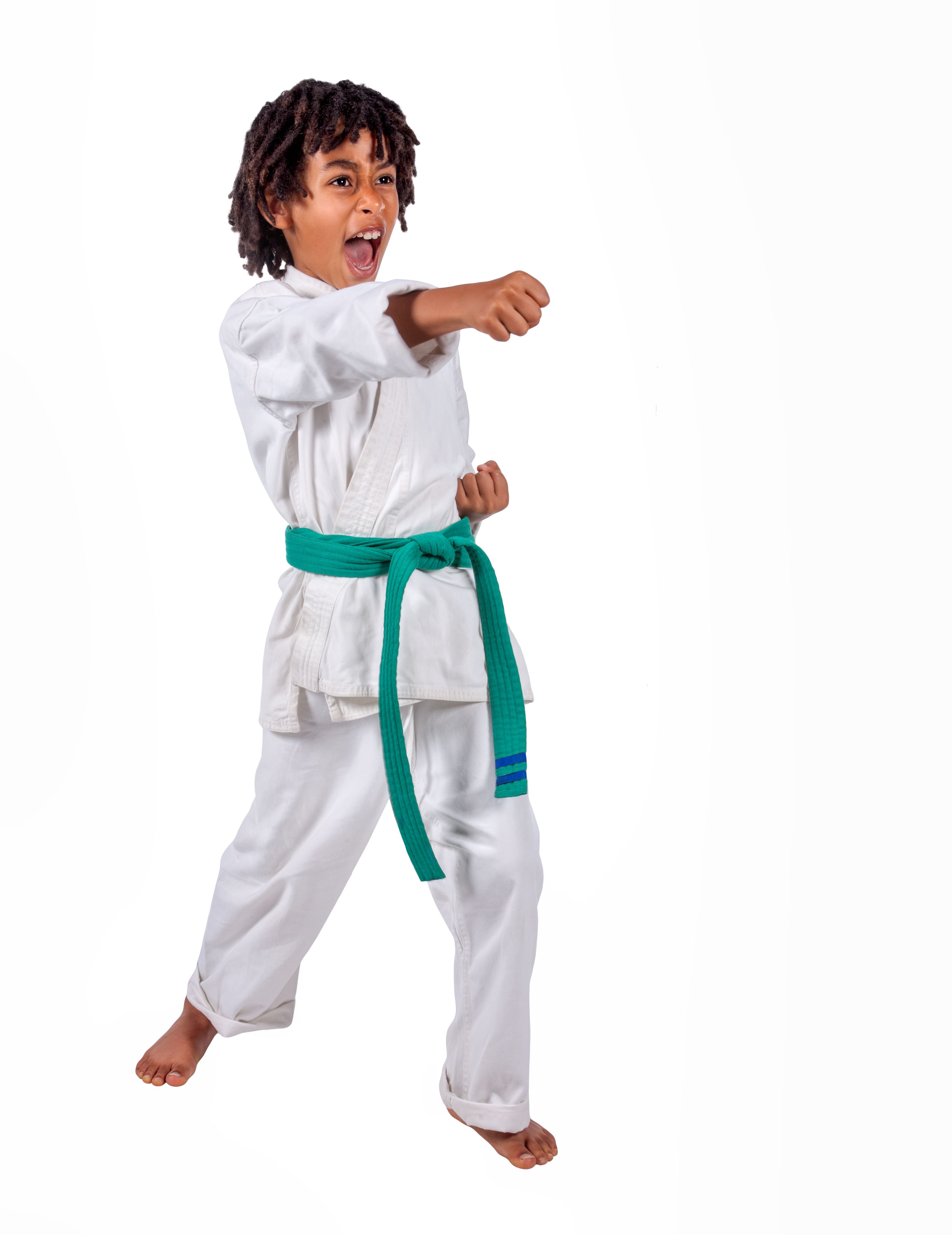 karate belt