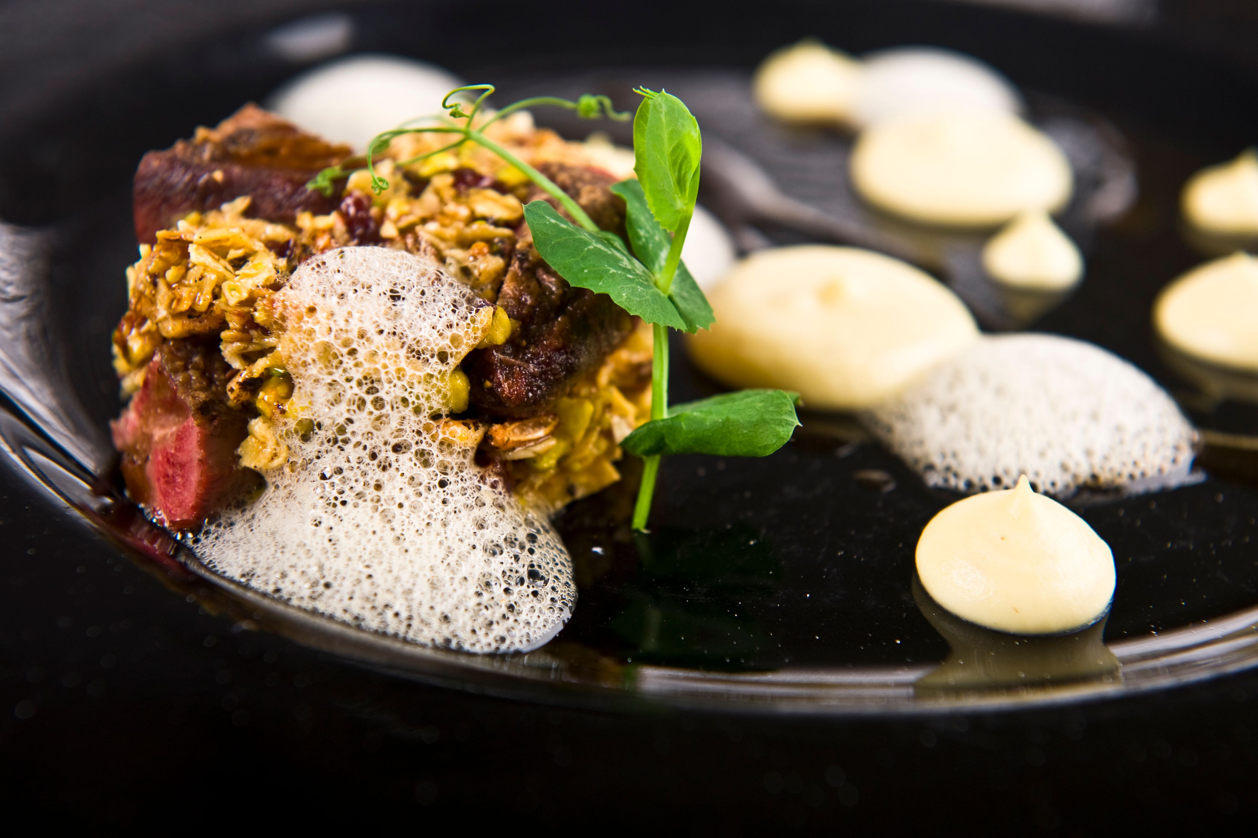 Michelin restaurant